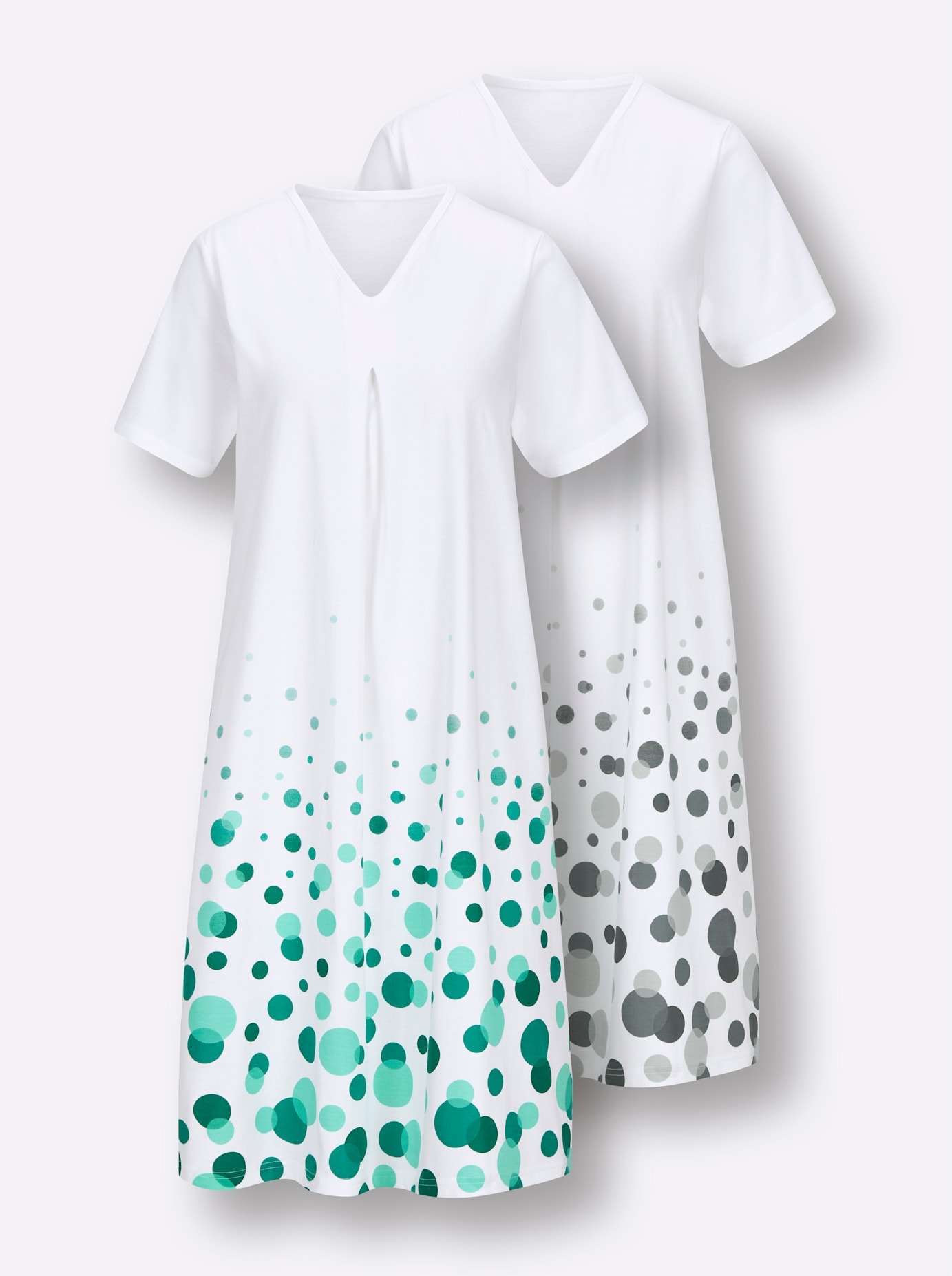 wäschepur Chemise de nuit »Nachthemden«