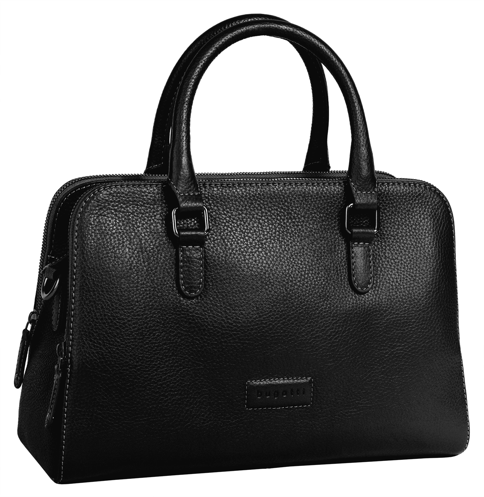 bugatti Henkeltasche »ELSA« echt Leder