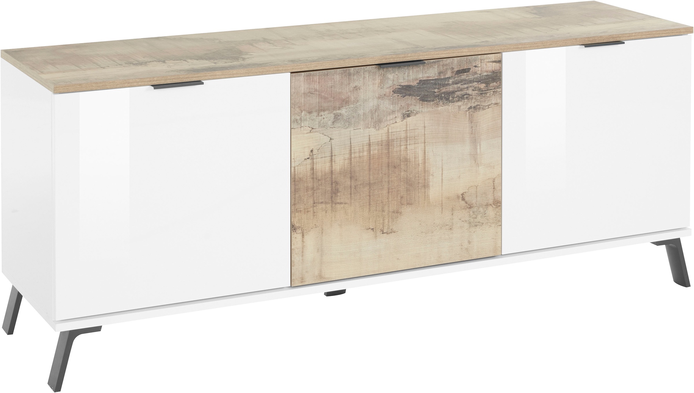 Home affaire Table basse »CASANOVA« Breite ca. 150 cm