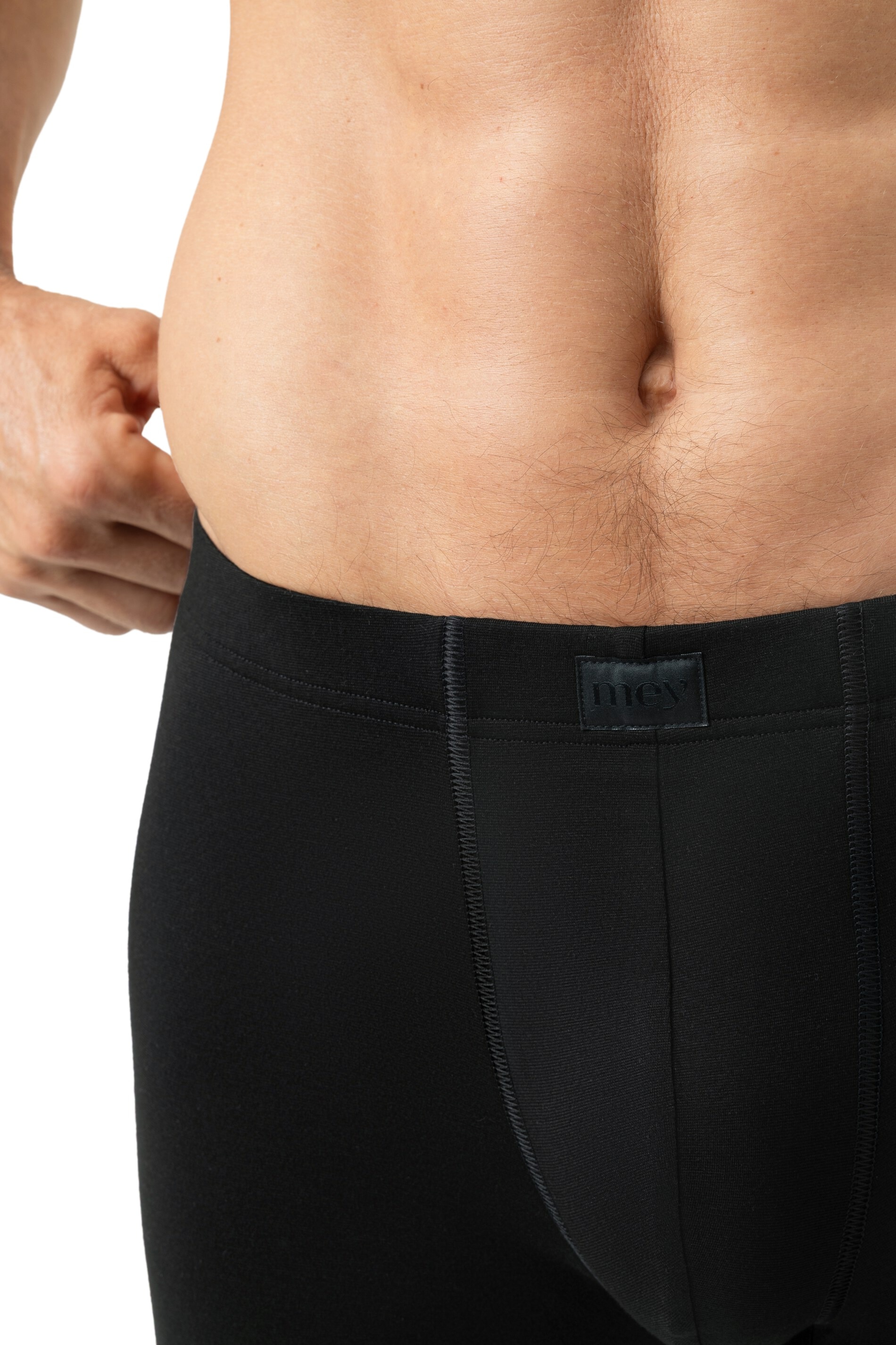 Mey Boxer »MEY BUSINESS CLASS« mit normaler Leibhöhe, in Single Jersey