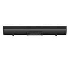 Creative Soundbar »Stage Pro, Soundbar mit Subwoofer 2.1-Soundbar mit Dolby Audio« ( ) HDMI Arc, USB Audio, Optical, Aux-in