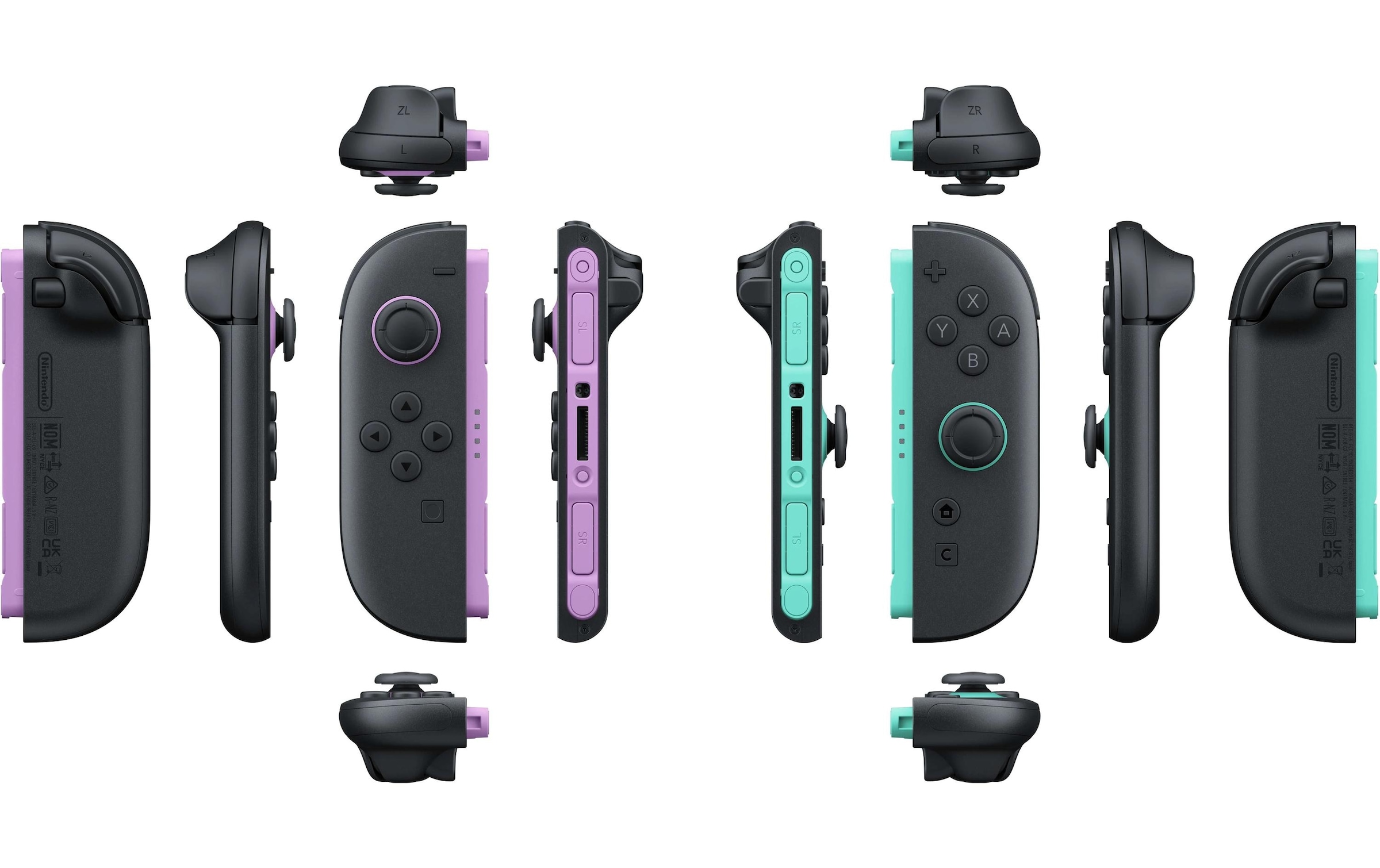 Nintendo Controller »Switch 2 Joy-Con 2 2er-Set«
