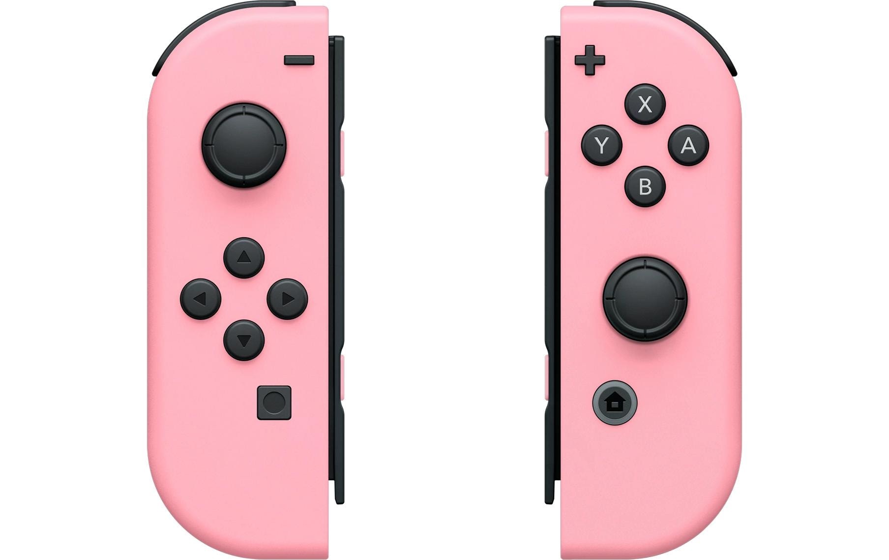 Nintendo Manette de jeu Nintendo »Joy-Con Set Pastell-Rosa«
