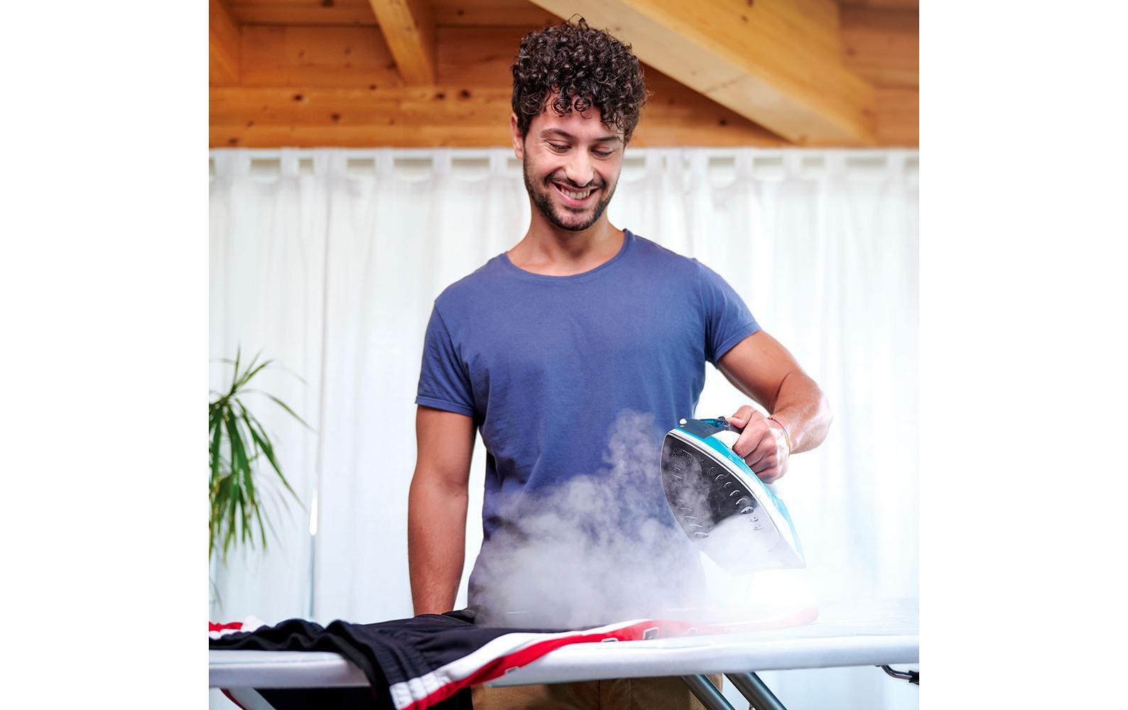 Polti Dampfbügeleisen »Vaporella Quick & Comfort QC120« 2200 W