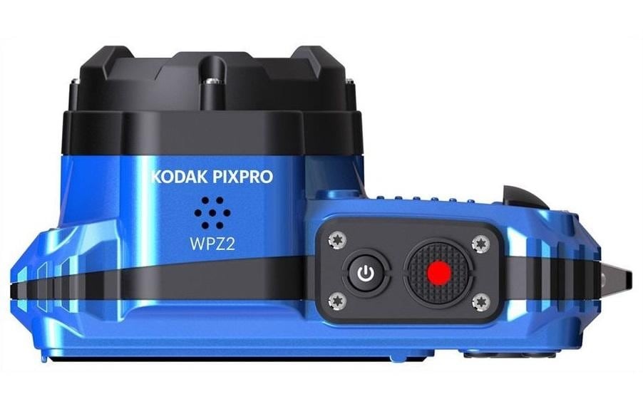 Kodak Appareil photo compact »PixPro WPZ2« , 16,35 , 4 fach fach x opt. Zoom