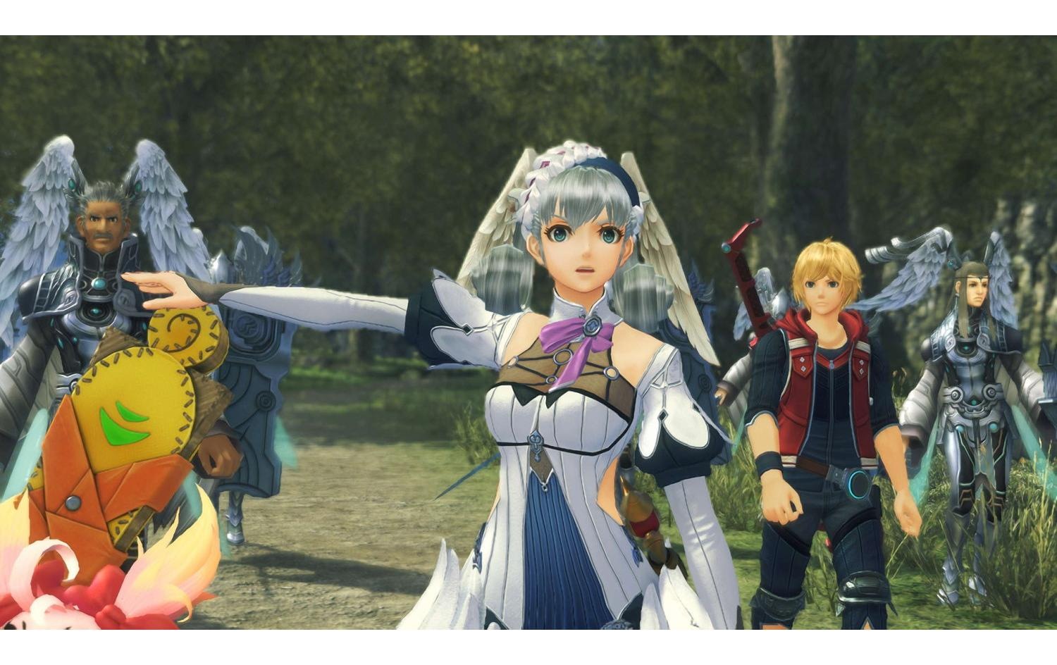 Nintendo Spielesoftware »Xenoblade Chronicles™ Definitive Edition« Nintendo Switch 2