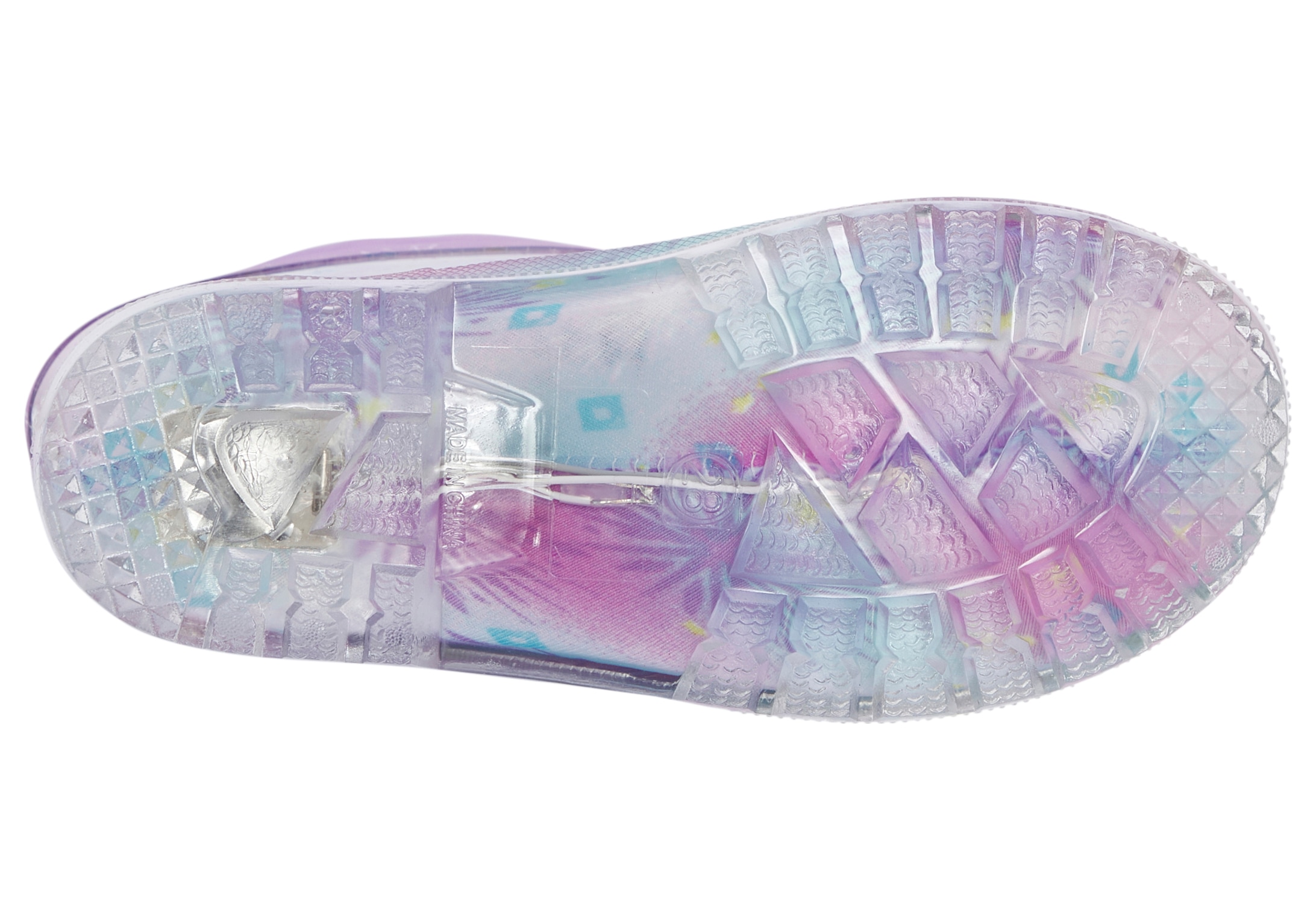 Disney Bottes en caoutchouc »FROZEN«  mit cooler Blinkfunktion
