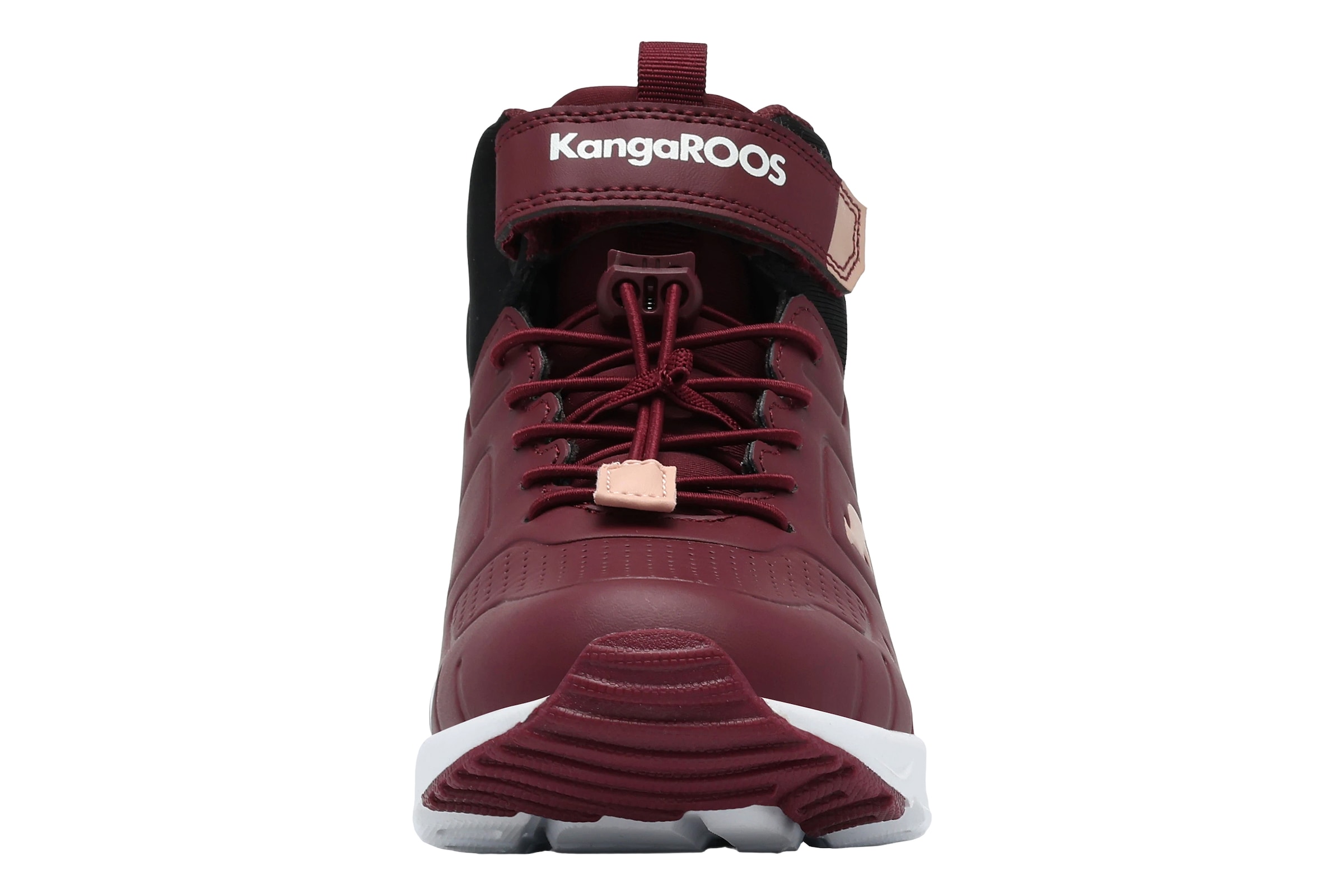 KangaROOS Sneaker »KX-Molbo Mid EV«  Wasserabweisend,Winterschuhe, Schnürboots, Sneakerboots