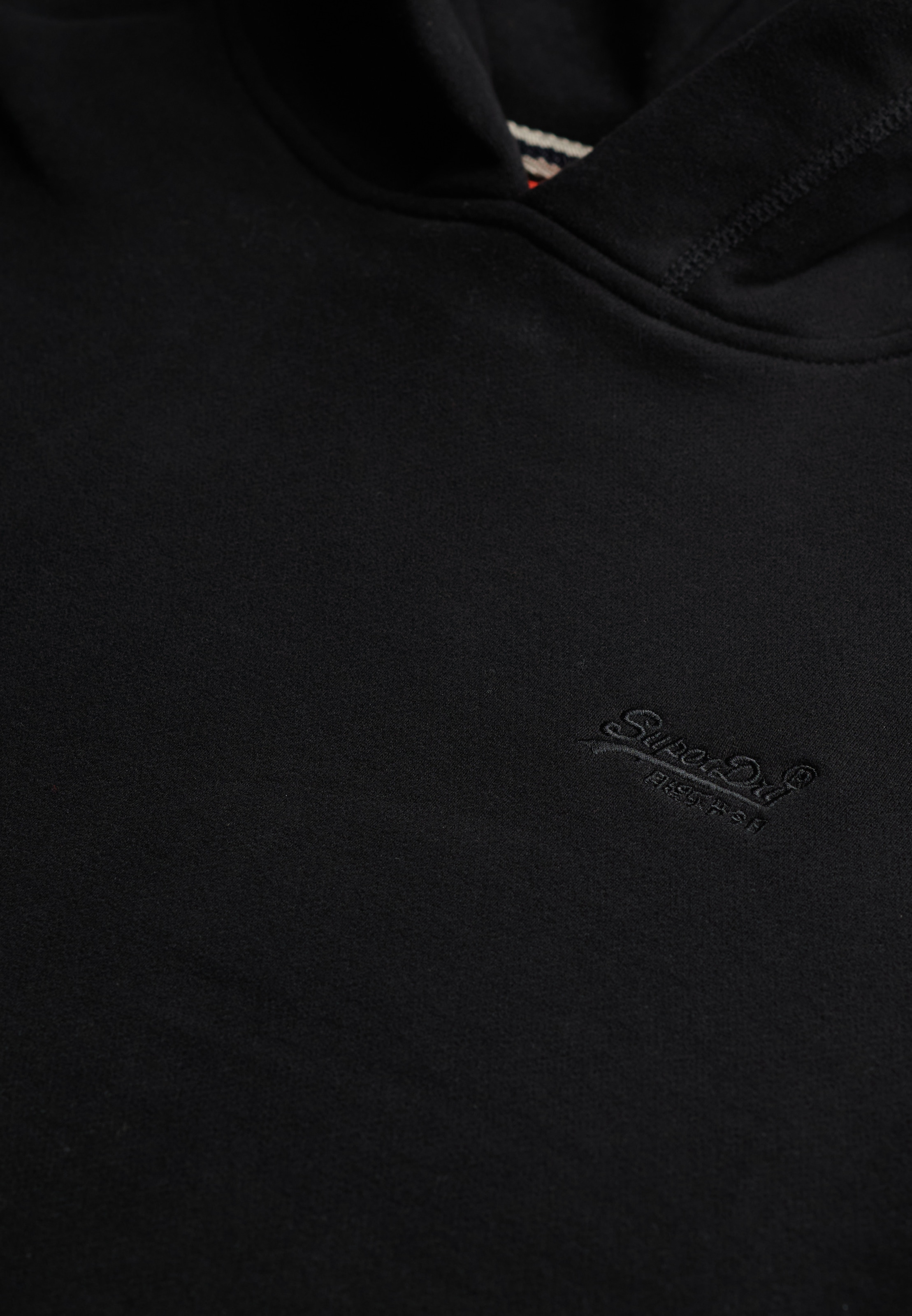 Superdry Sweat à capuche »ESSENTIAL LOGO HOODIE HB«
