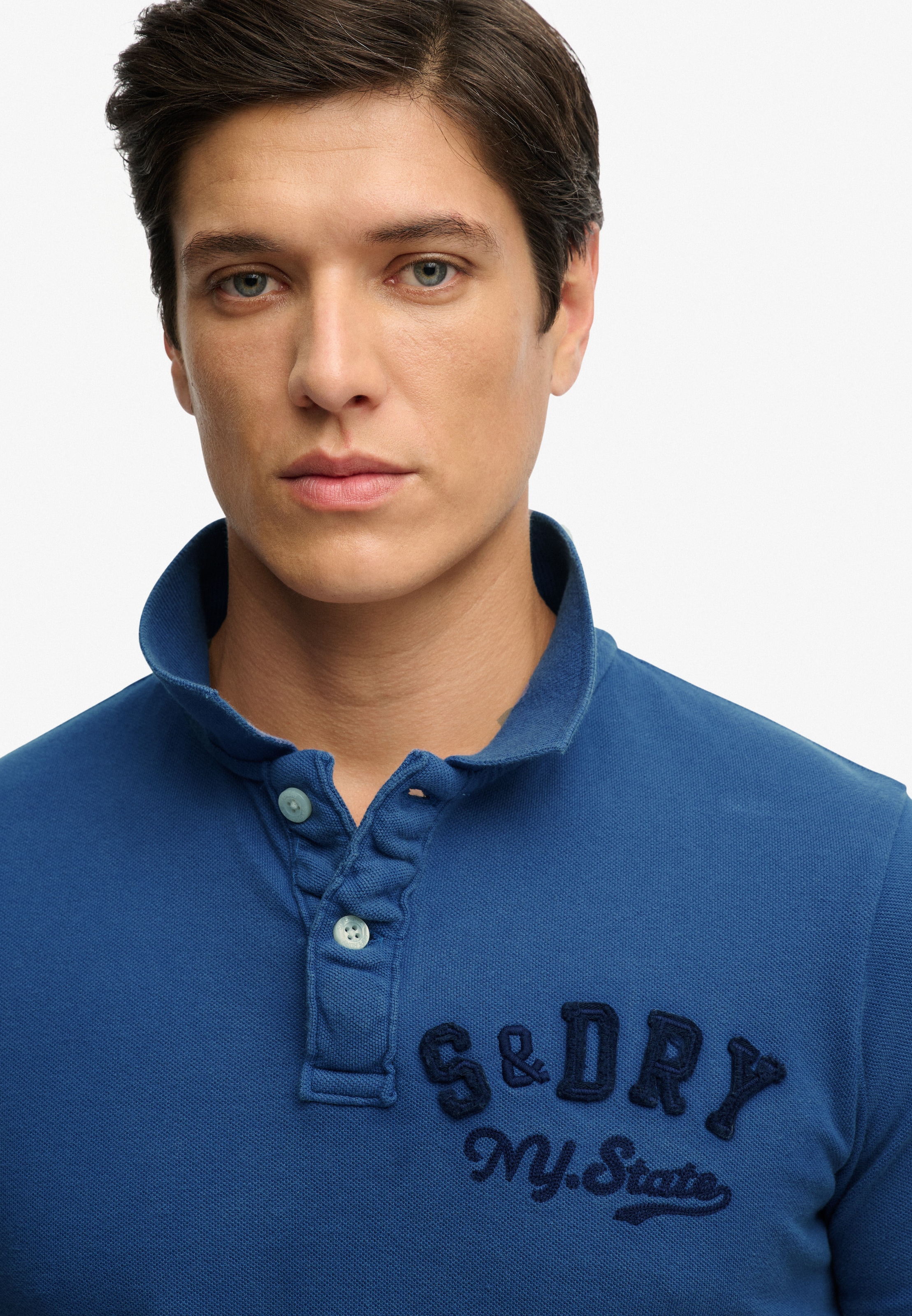 Superdry Polo »VINTAGE ATHLETIC POLO«