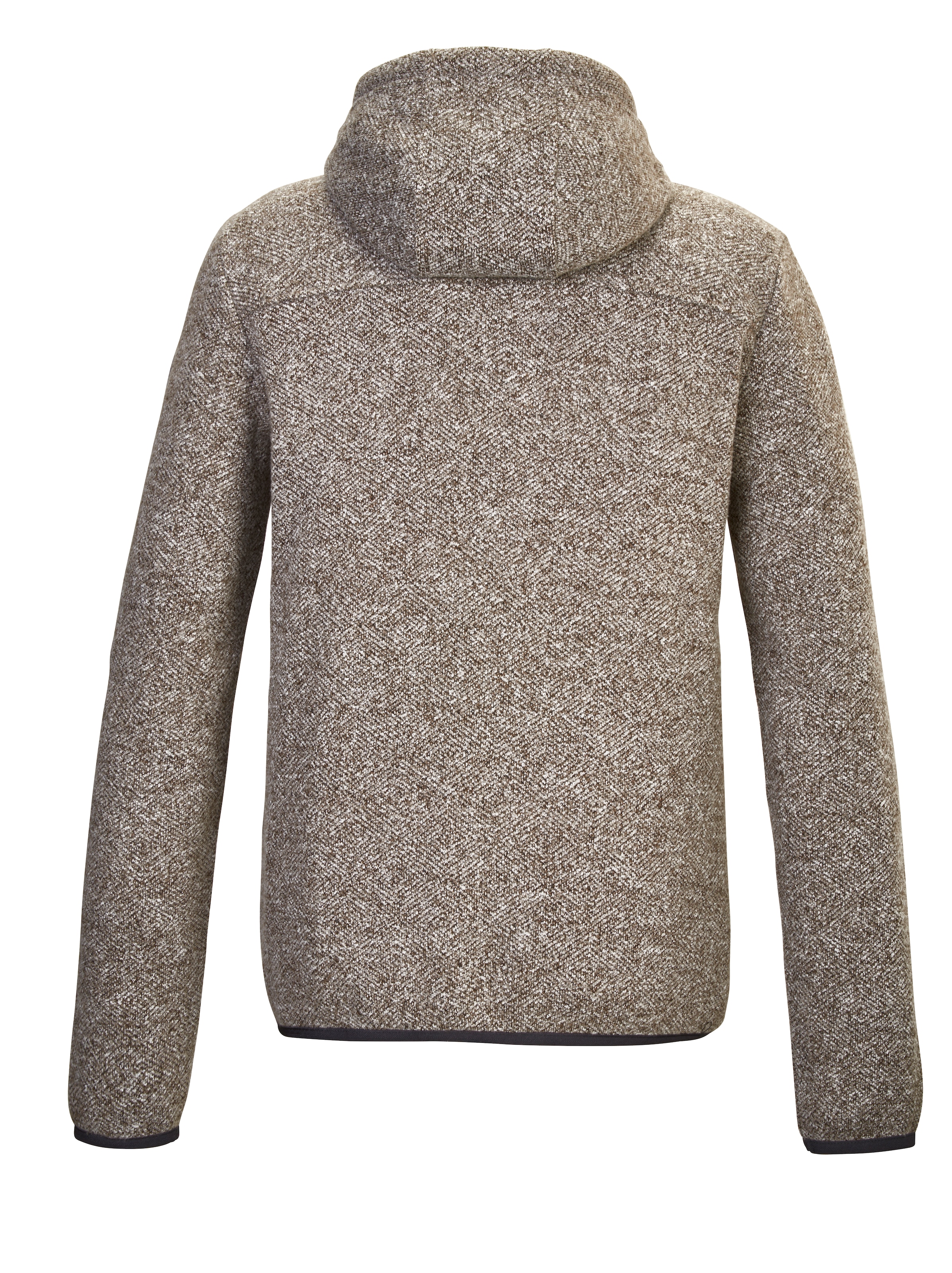 G.I.G.A. DX by killtec Strickfleecejacke »GW 54 MN KNTFLC JCKT« mit Kapuze