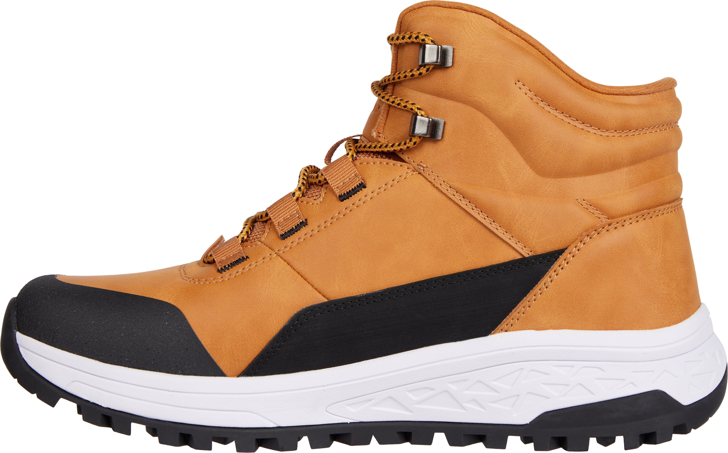 McKINLEY Bottes d'hiver »HE.-APRÈS-STIEFEL RANGER II MID AQX«  Winterschuhe, Winterboots, Snowboots, wasserdicht