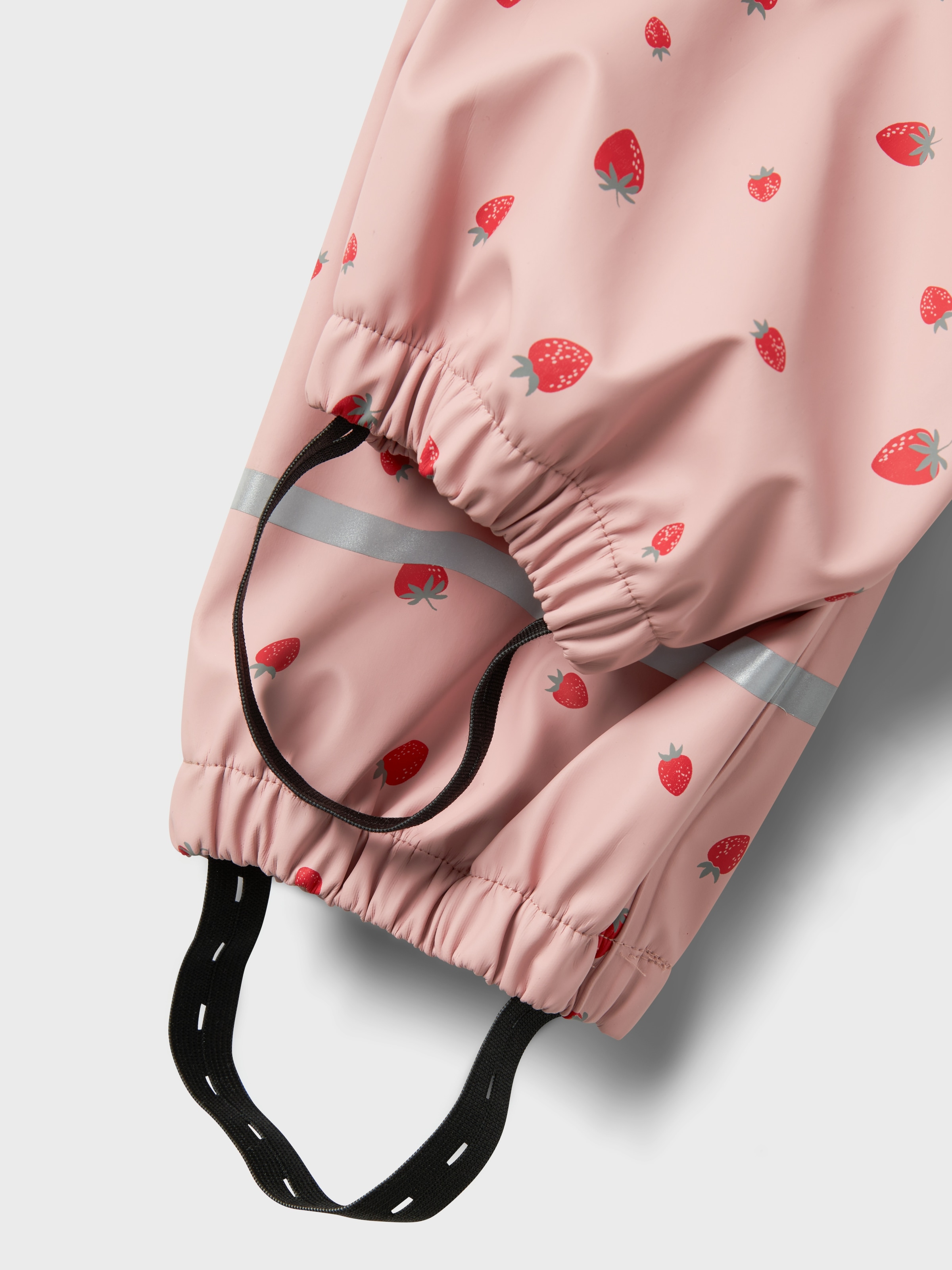 Name It Veste de pluie »NMFDRY10 RAIN SET AOP FO« Set,  mit Kapuze mit passender Hose