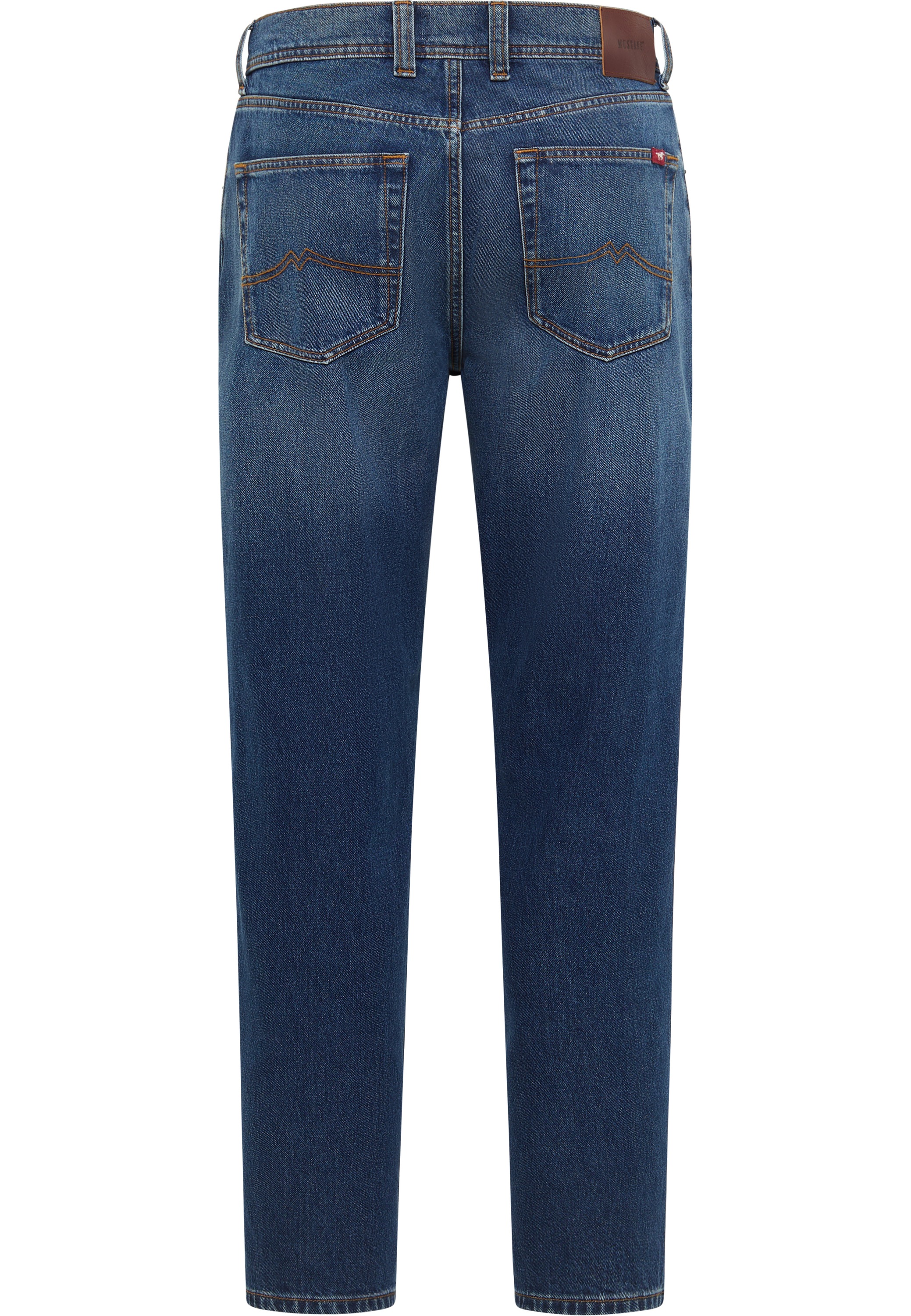 MUSTANG Jeans taille basse »Herren Style Denver Tapered«
