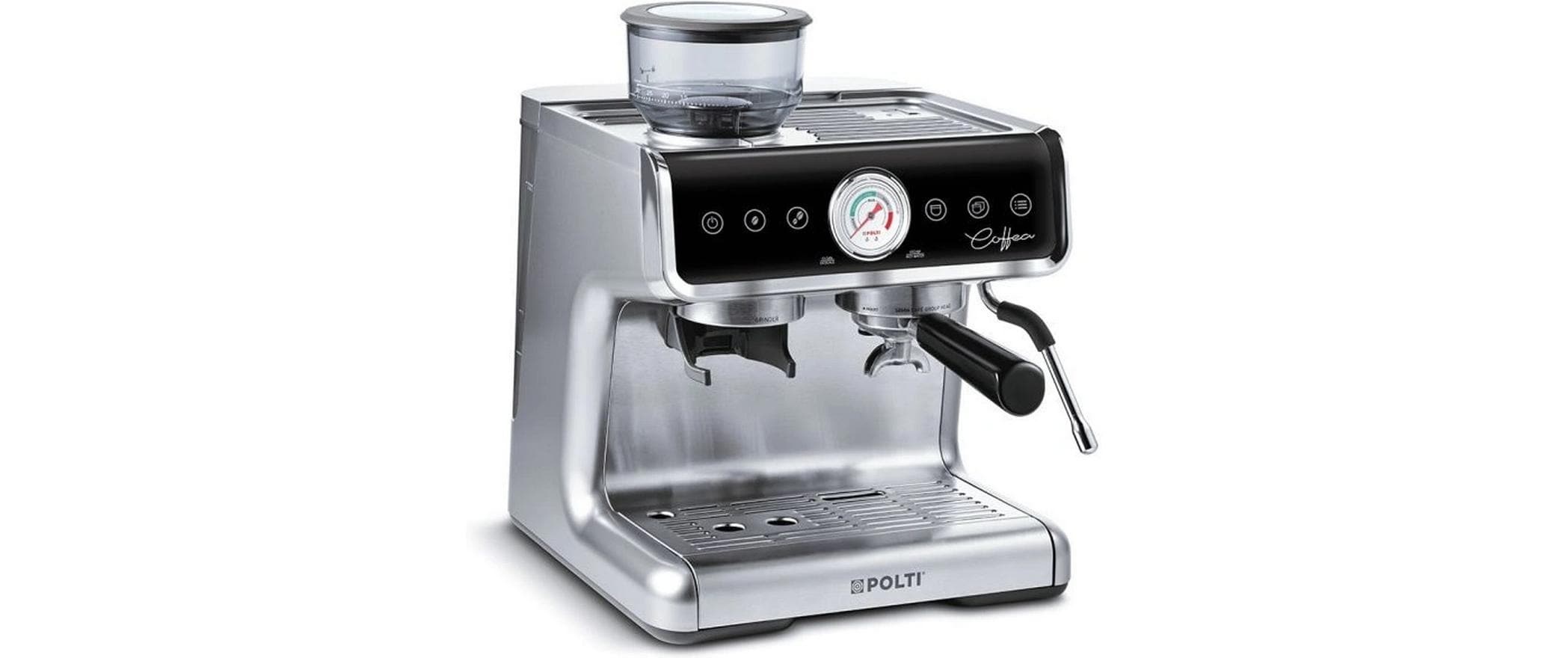 Polti Siebträgermaschine »Coffea G50S«