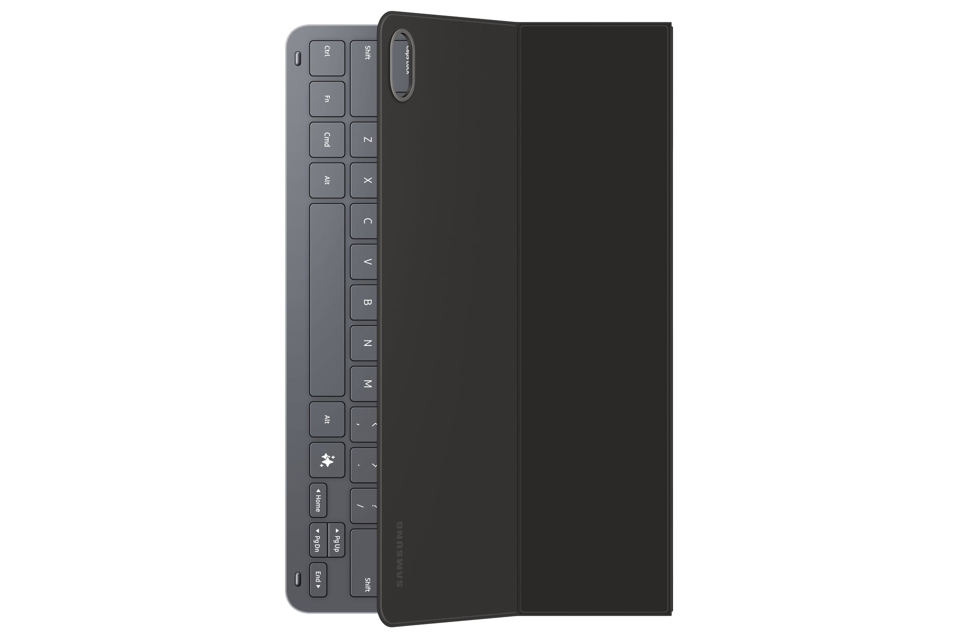 Samsung Housse pour tablette »Book Cover Keyboard Slim für Samsung Galaxy Tab S11« Backcover, Schutzhülle, Tablethülle, Case, Schutzcase, stossfest