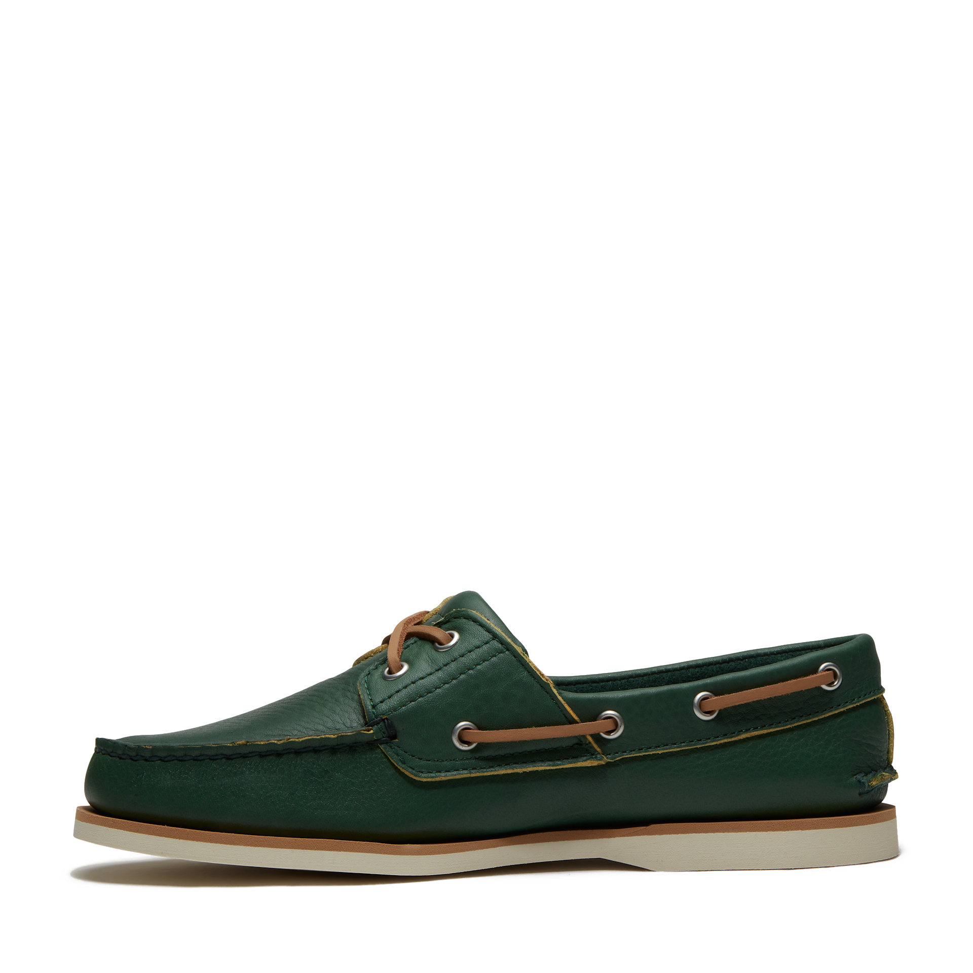 Timberland Bottes »CLASSIC BOAT - BOAT SHOE«  Chaussure bateau classique en cuir premium Timberland,