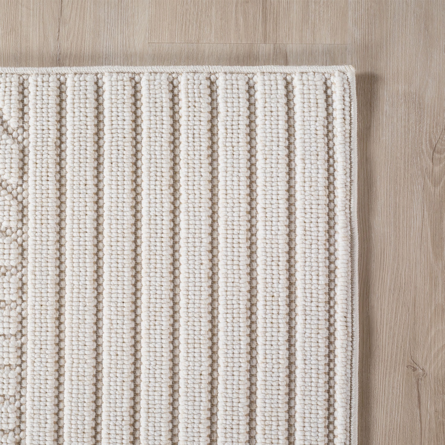 Ayyildiz Teppiche Teppich »HELIX 2201  , auch als Läufer und Rund erhältlich« rechteckig 7 mm Höhe 3D-Effekt durch Cut-Loop-Webtechnik, Woll-Optik, Bouclé, Wohnzimmer