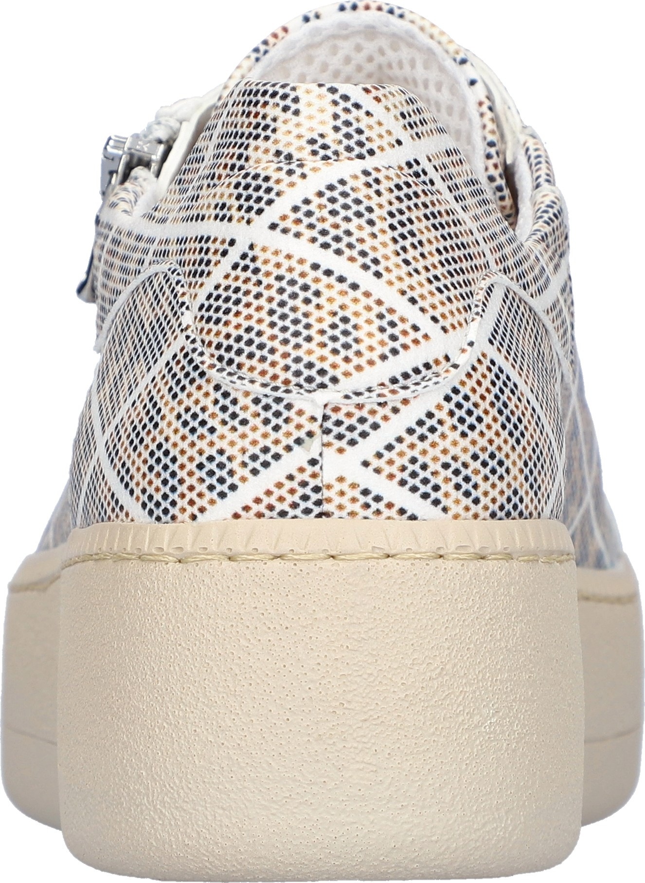 Waldläufer Baskets à plateforme  Chaussure à lacets, chaussure basse, sneaker décontracté au look tendance