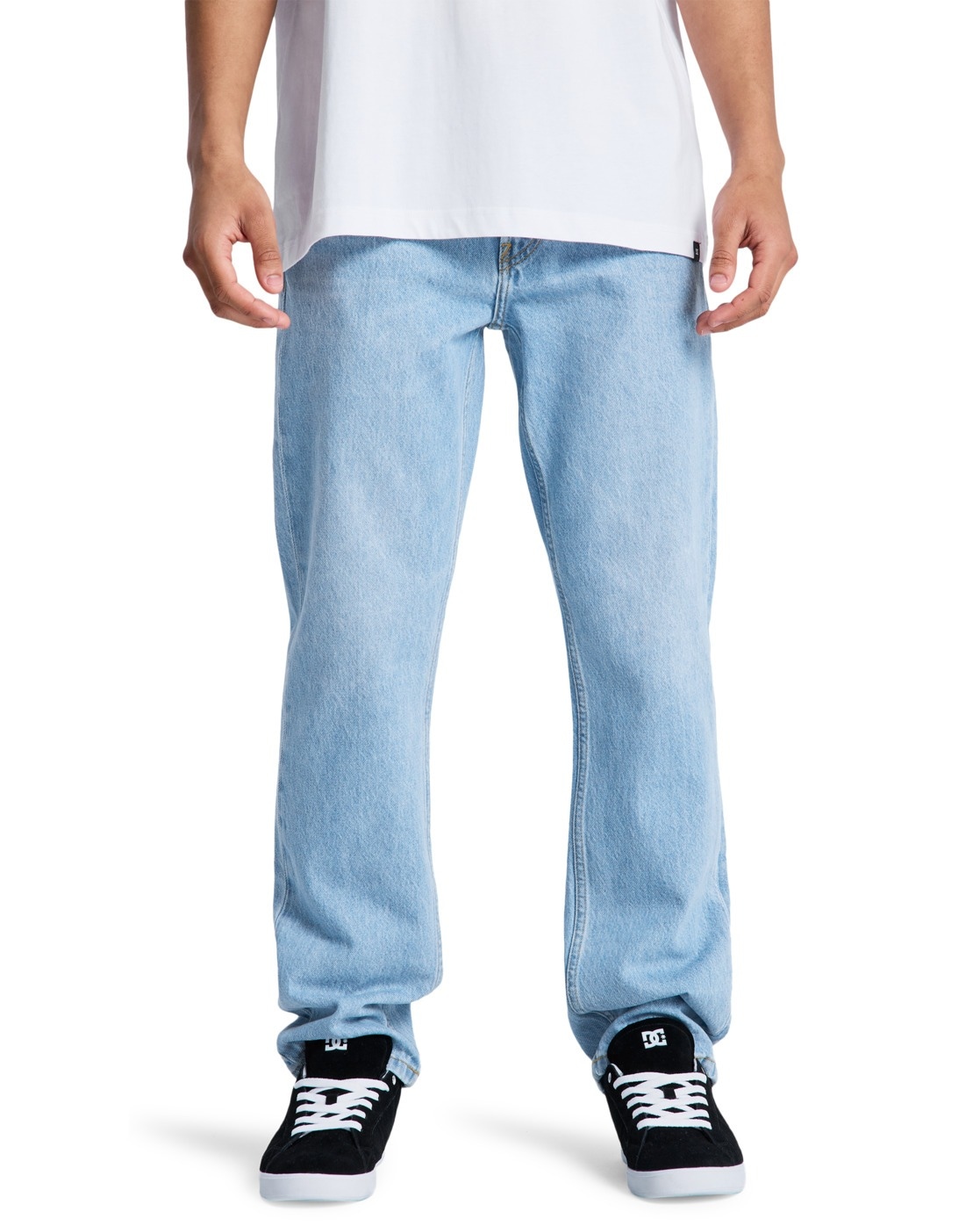 DC Shoes Straight-Jeans »Straight«