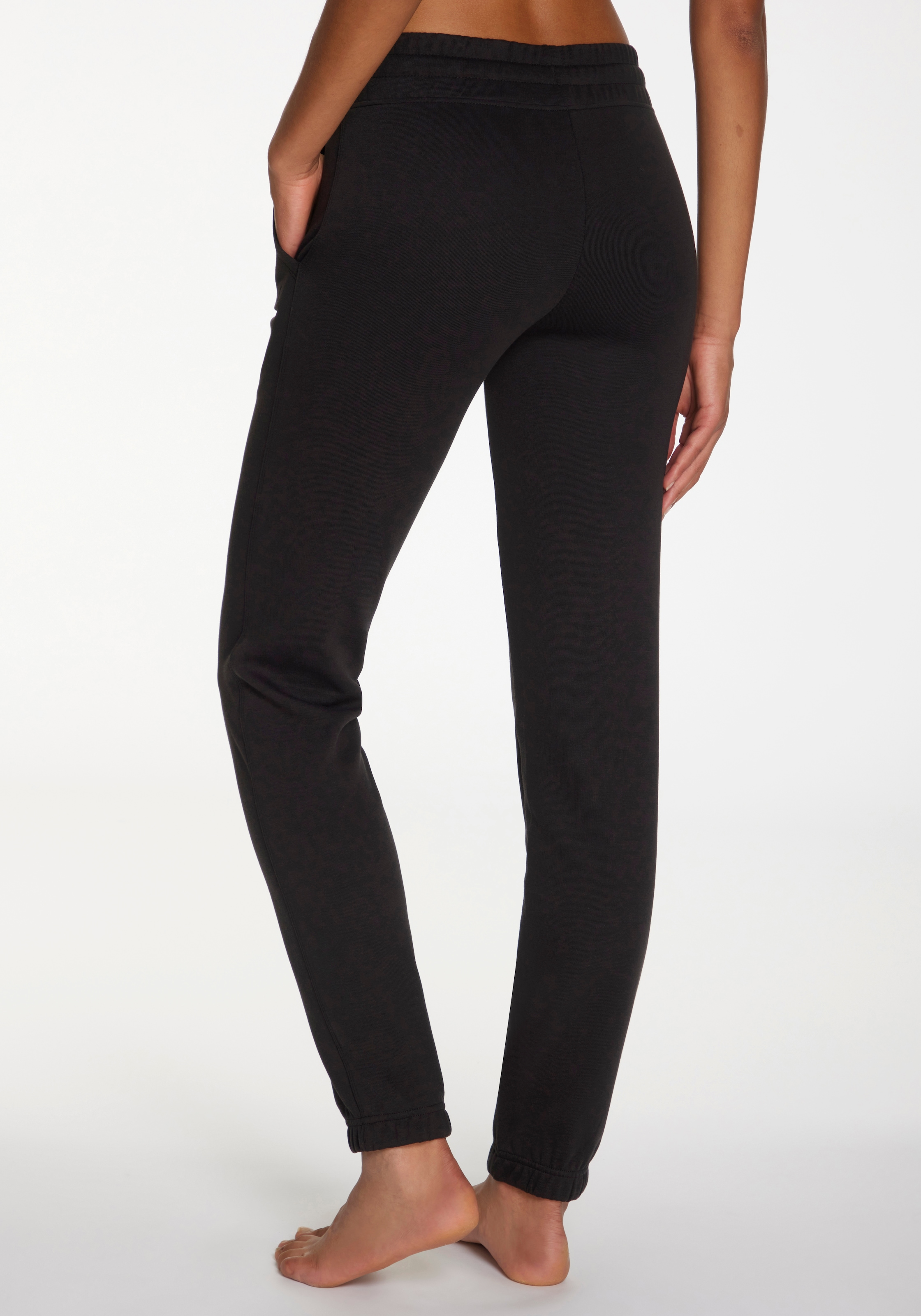 H.I.S Relaxhose  mit breitem Bund, Loungewear, Loungeanzug