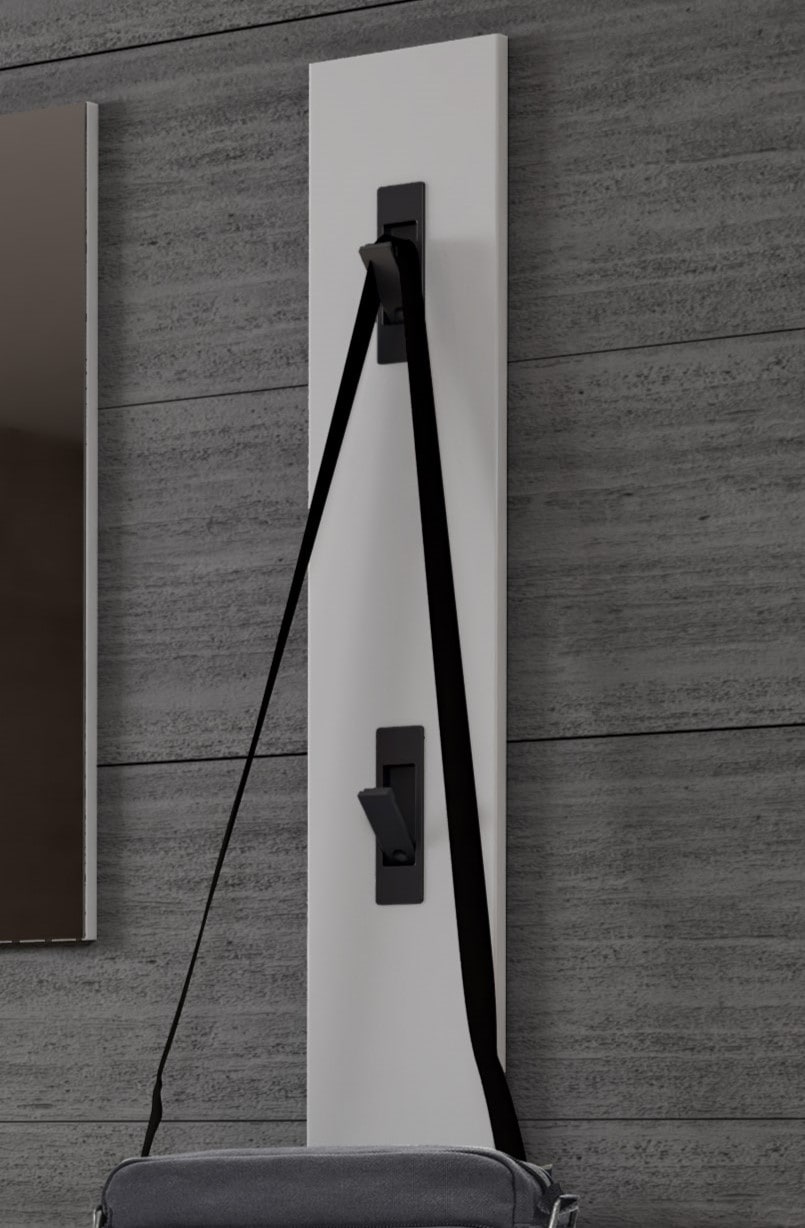 INOSIGN Panneau de vestiaire »Space« 1 cuis tlg.