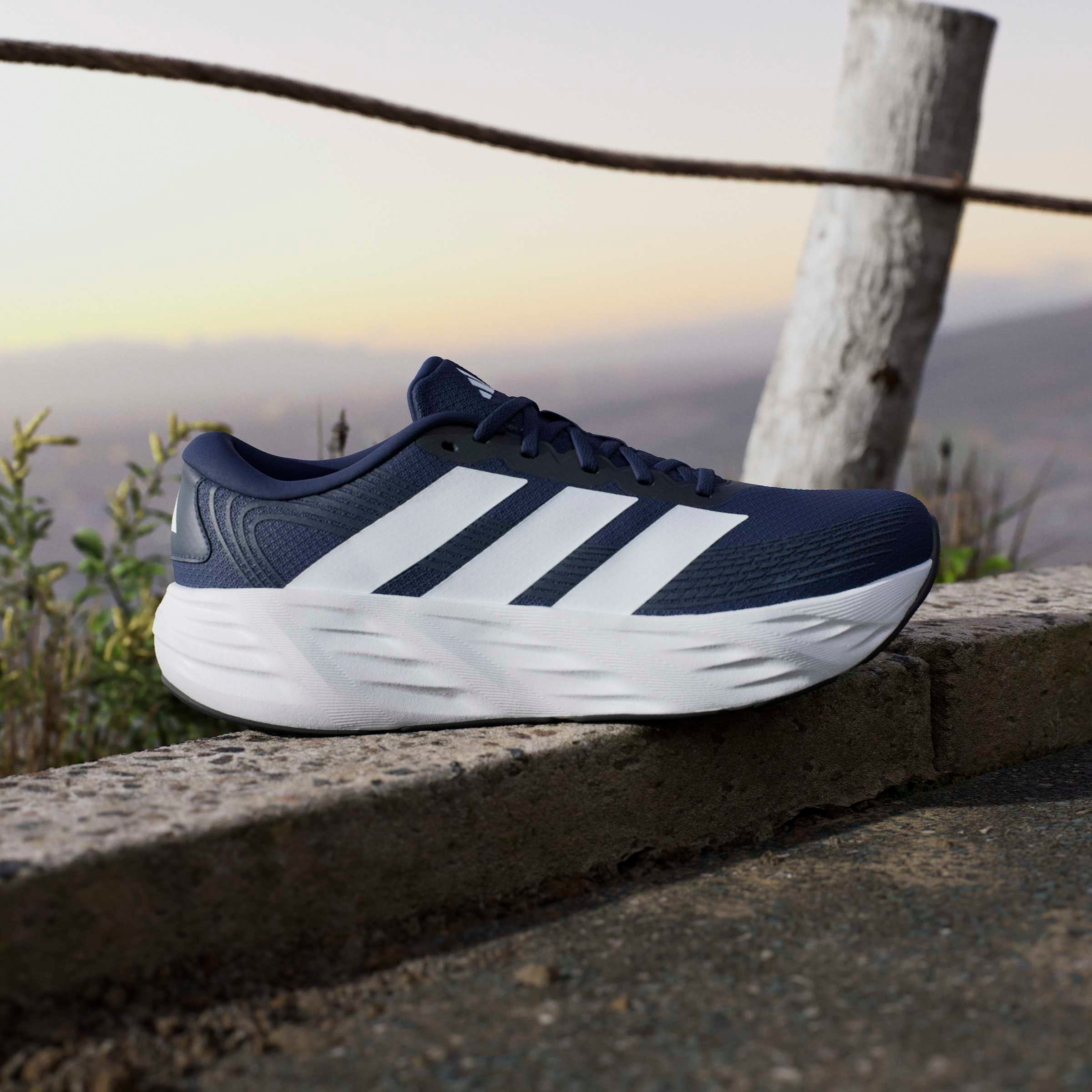 adidas Performance Chaussure de course »GALAXY 8«  für mehr Dämpfung