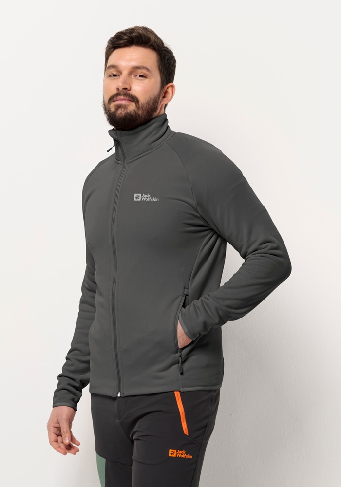 Jack Wolfskin Veste polaire »BAISELBERG FZ M«