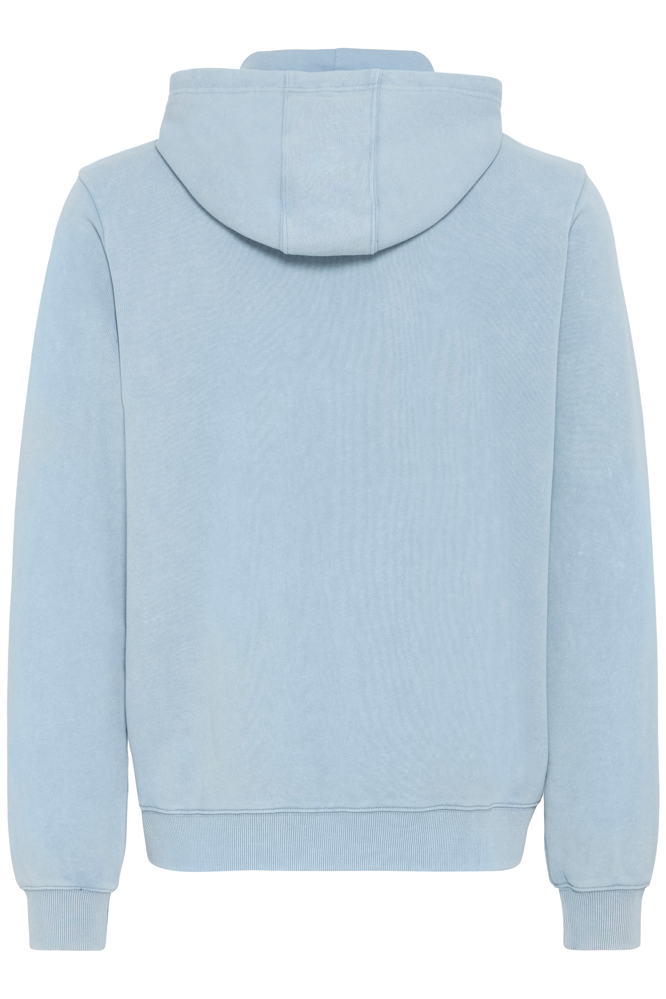 Blend Sweat à capuche »BHFACTOR HOOD SWEATSHIRT«, en coton et molleton, Regular Fit, sans fermeture
