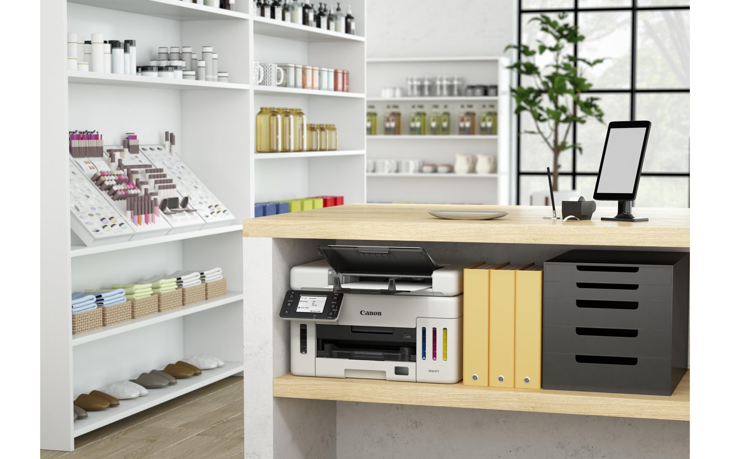 Canon Multifunktionsdrucker »GX6550«