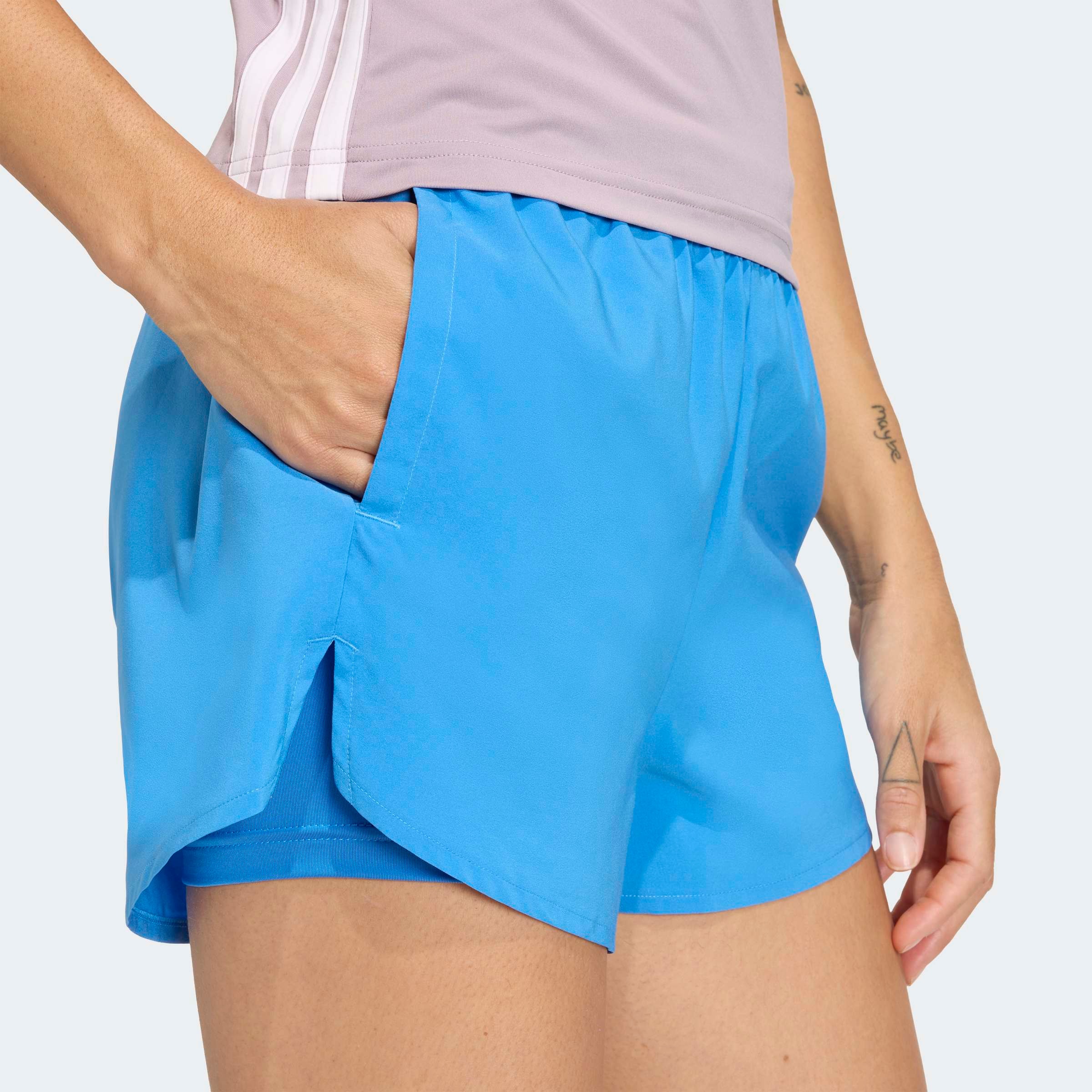 adidas Performance Shorts »WORKOUT ESSENTIALS-2-IN-1«