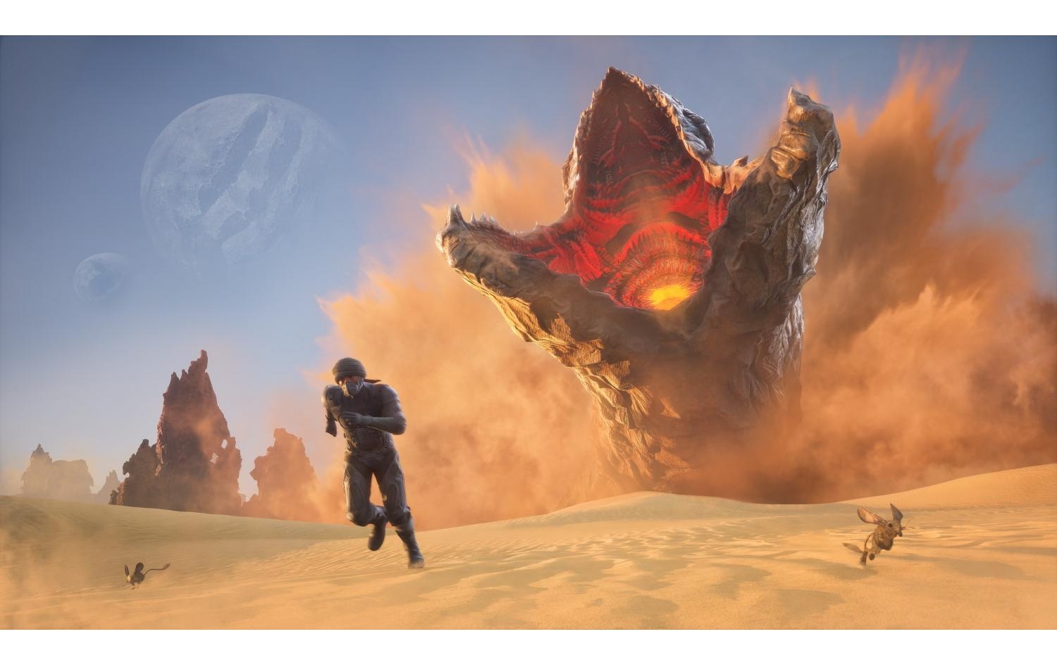 BANDAI NAMCO Logiciel de jeu »Dune Awakening (Box)« PlayStation 5