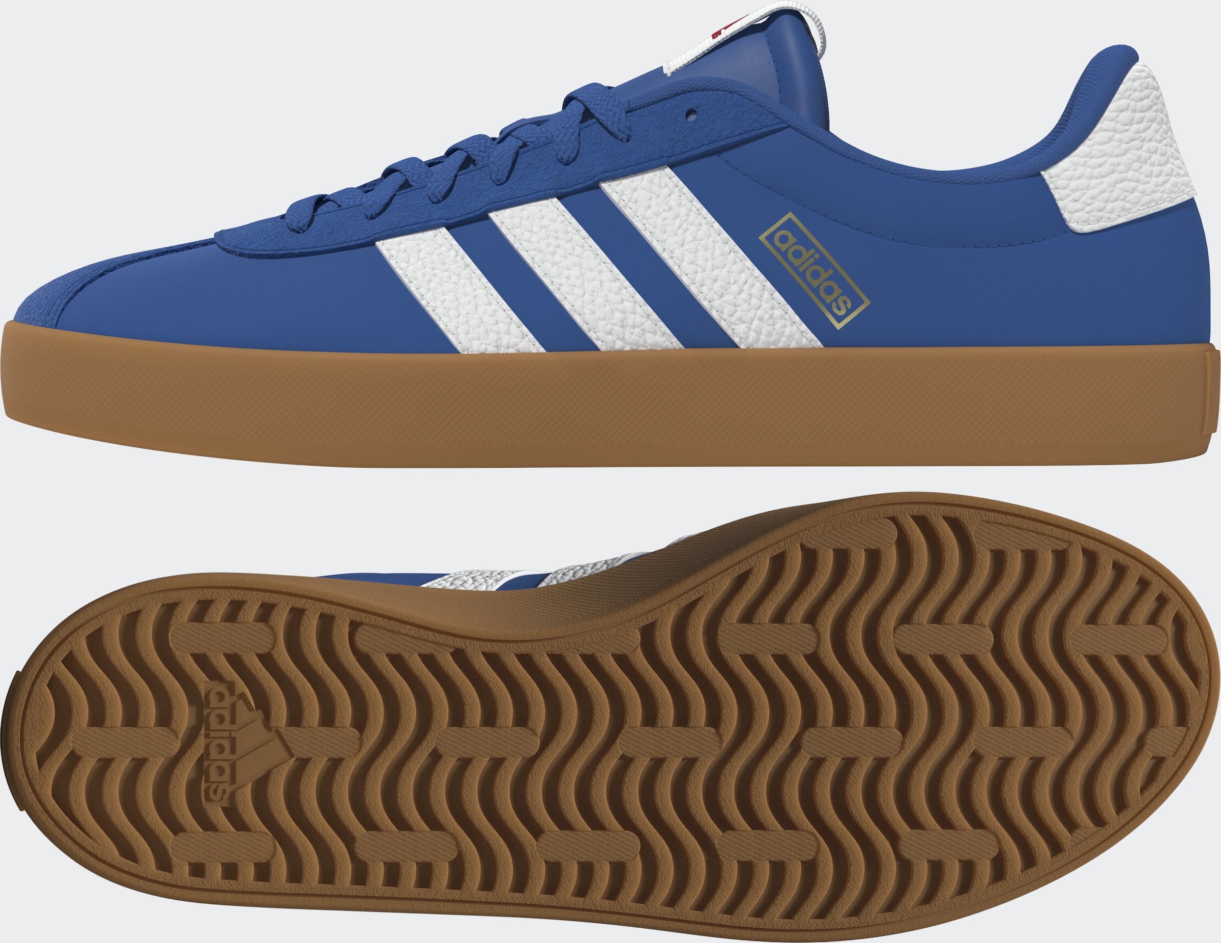 adidas Sportswear »VL COURT 3.0«  Design auf den Spuren des adidas Samba