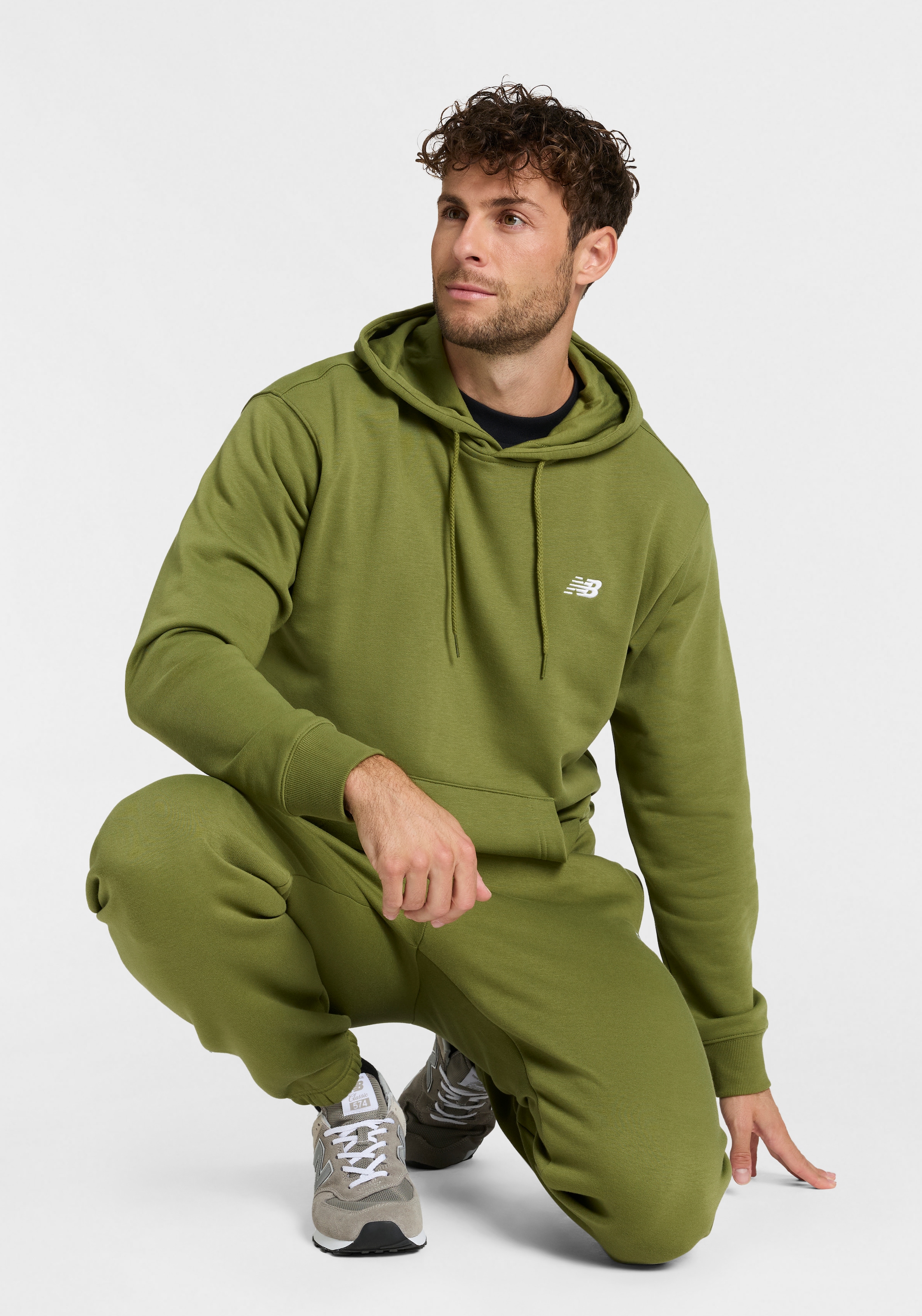 New Balance Sportsocken »EVERYDAY CREW 6 PAIRS« 6 Paar tlg. mit 6 Teilen, für sportive Aktivitäten geeignet, aus Baumwolle