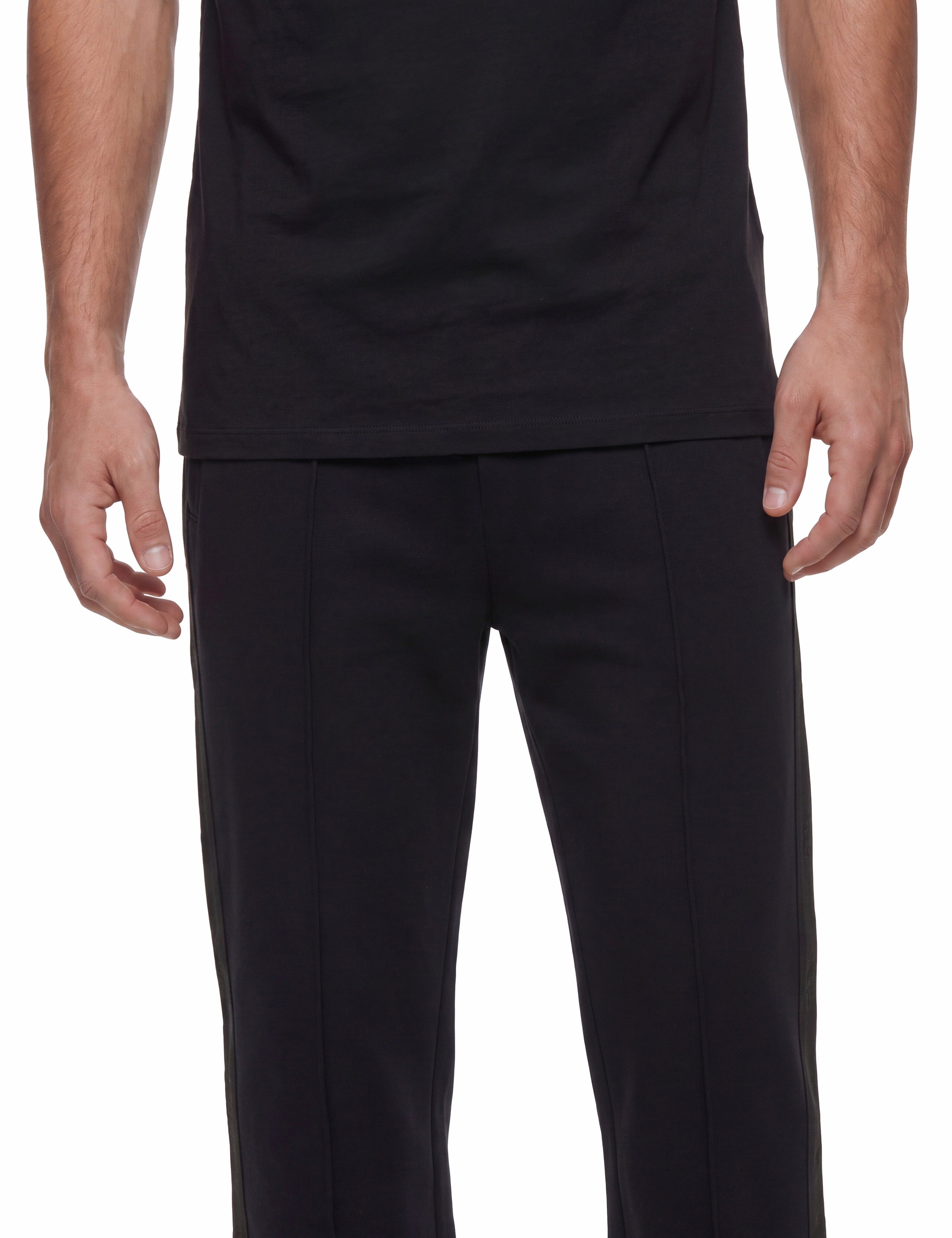 Guess Jogginghose »THOR«  mit seitlichem Logoschriftzug, Regular Fit, Baumwoll-Mix