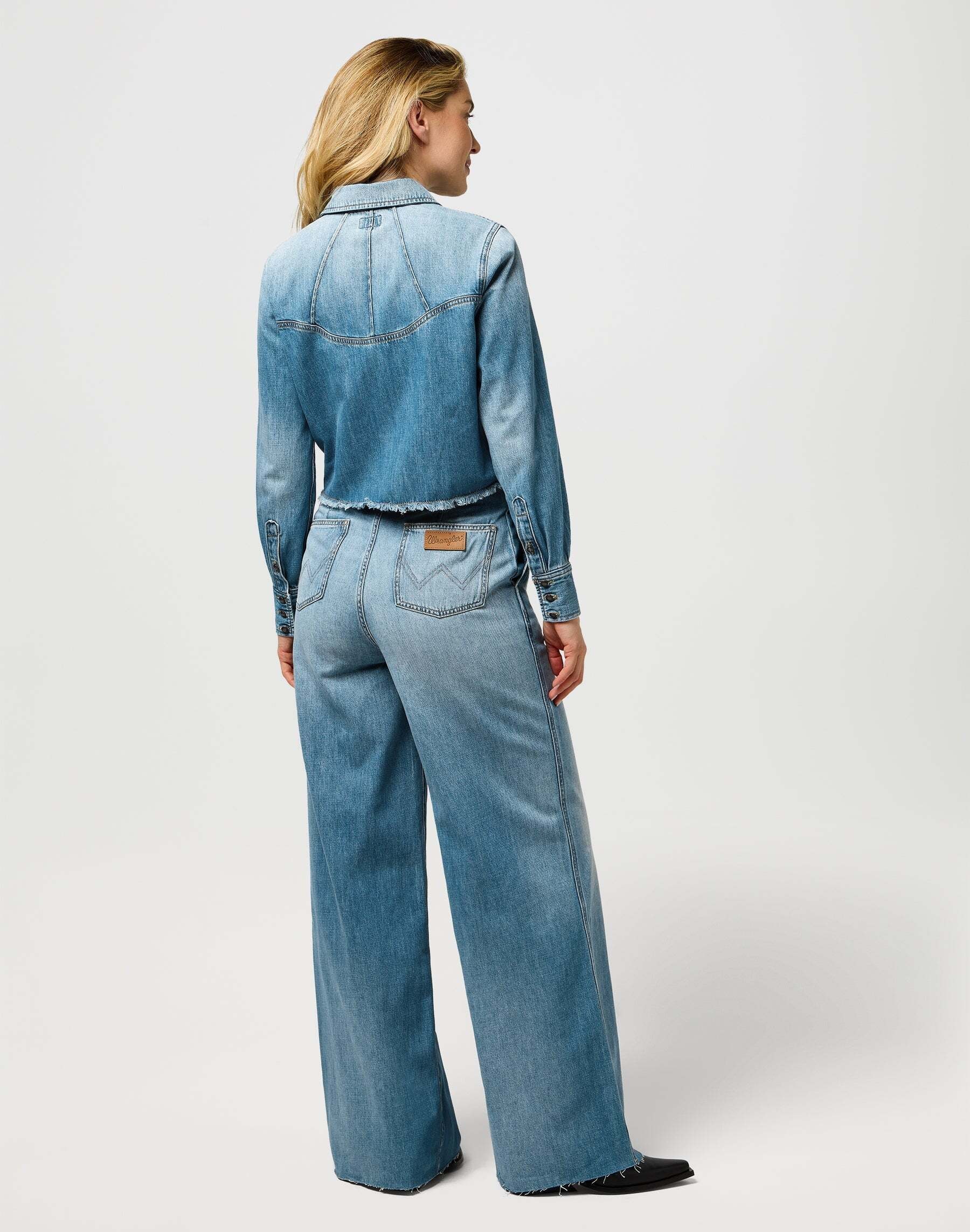 Wrangler Overall »WRANGLER Overall Radiating Coverall«