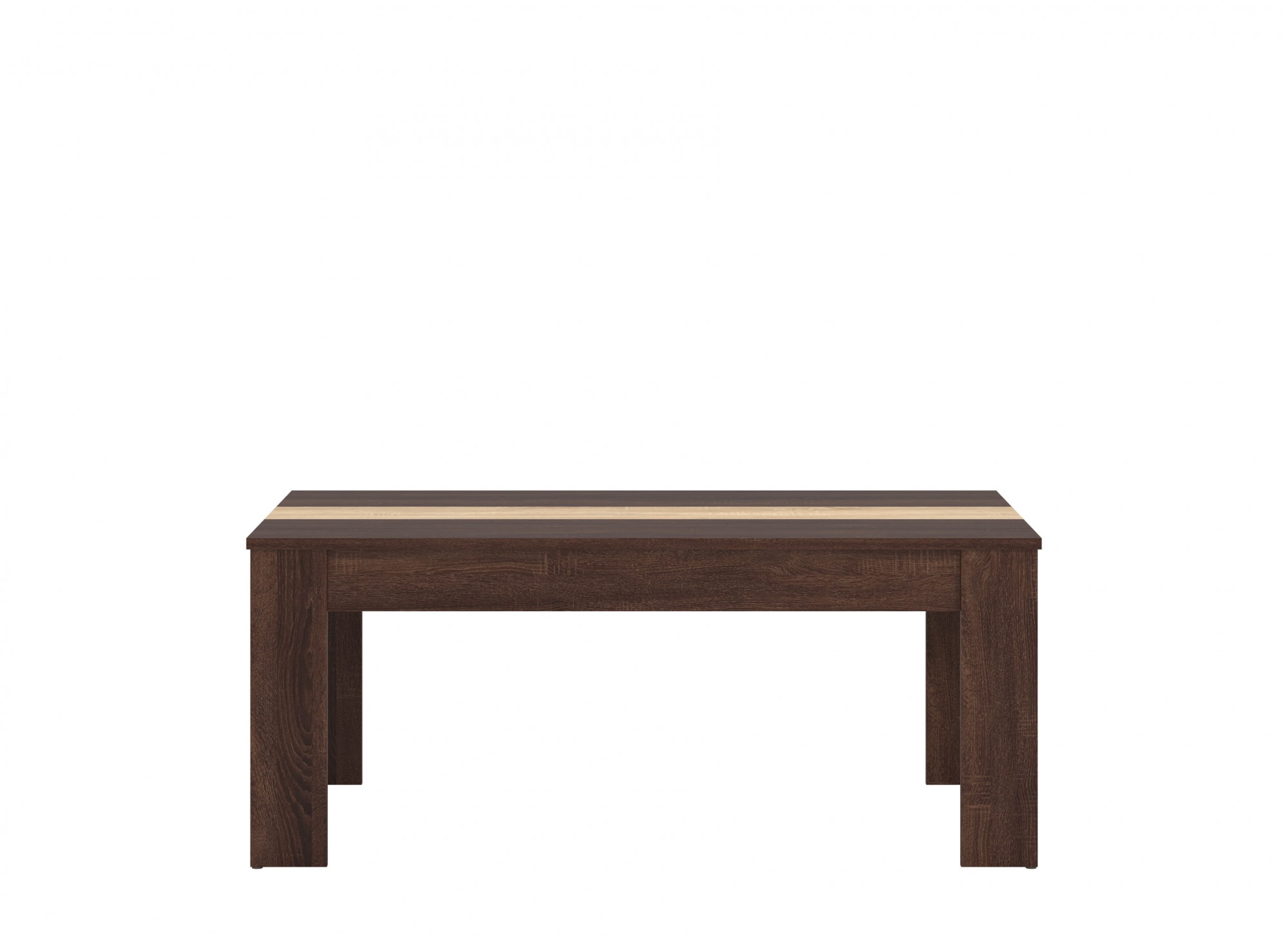 Home affaire Couchtisch »Marengo« 2-seitig Mittelplatte in verschiedenen Farben