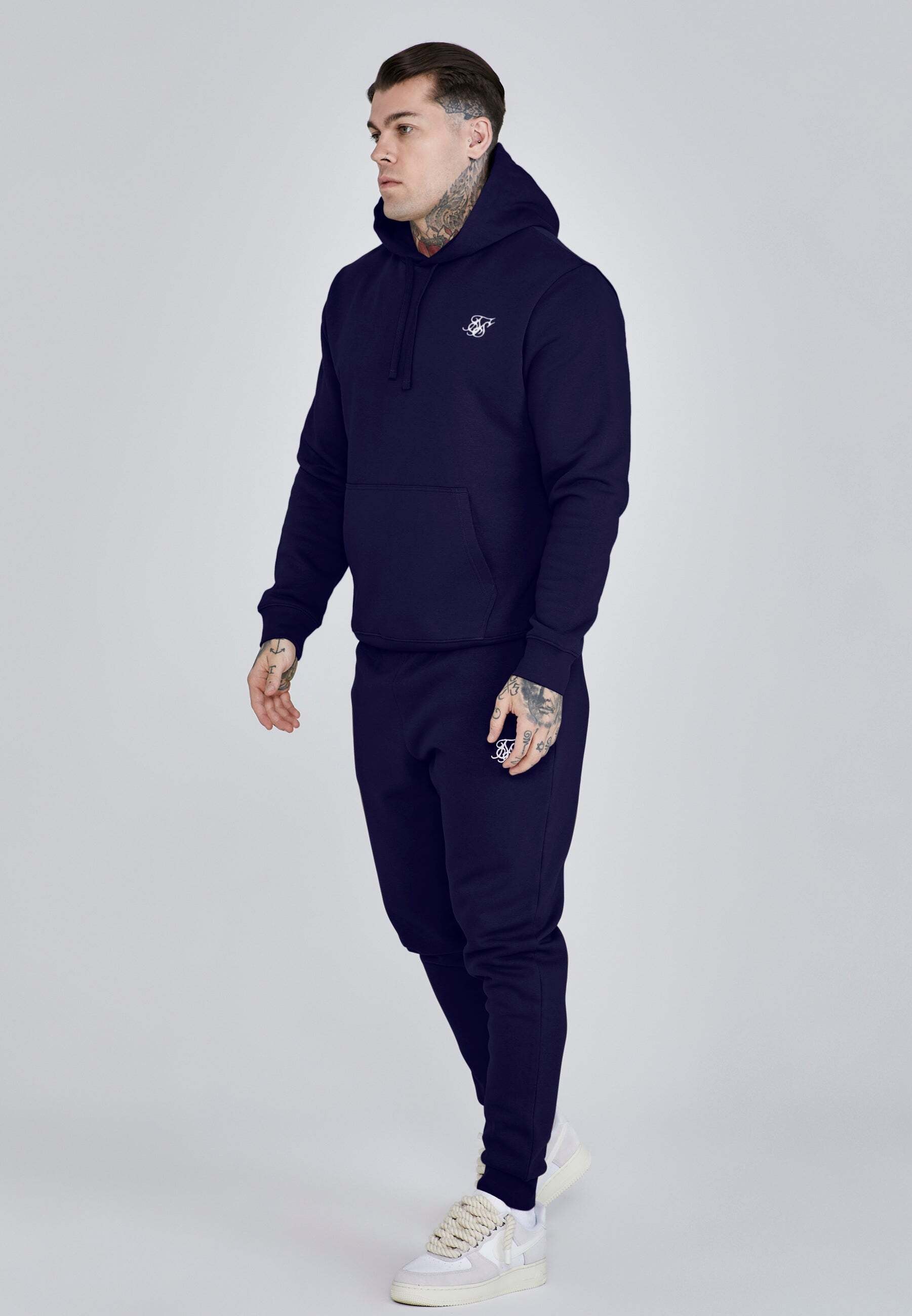 Siksilk Kapuzenpullover »Siksilk Kapuzenpullover Essentials«