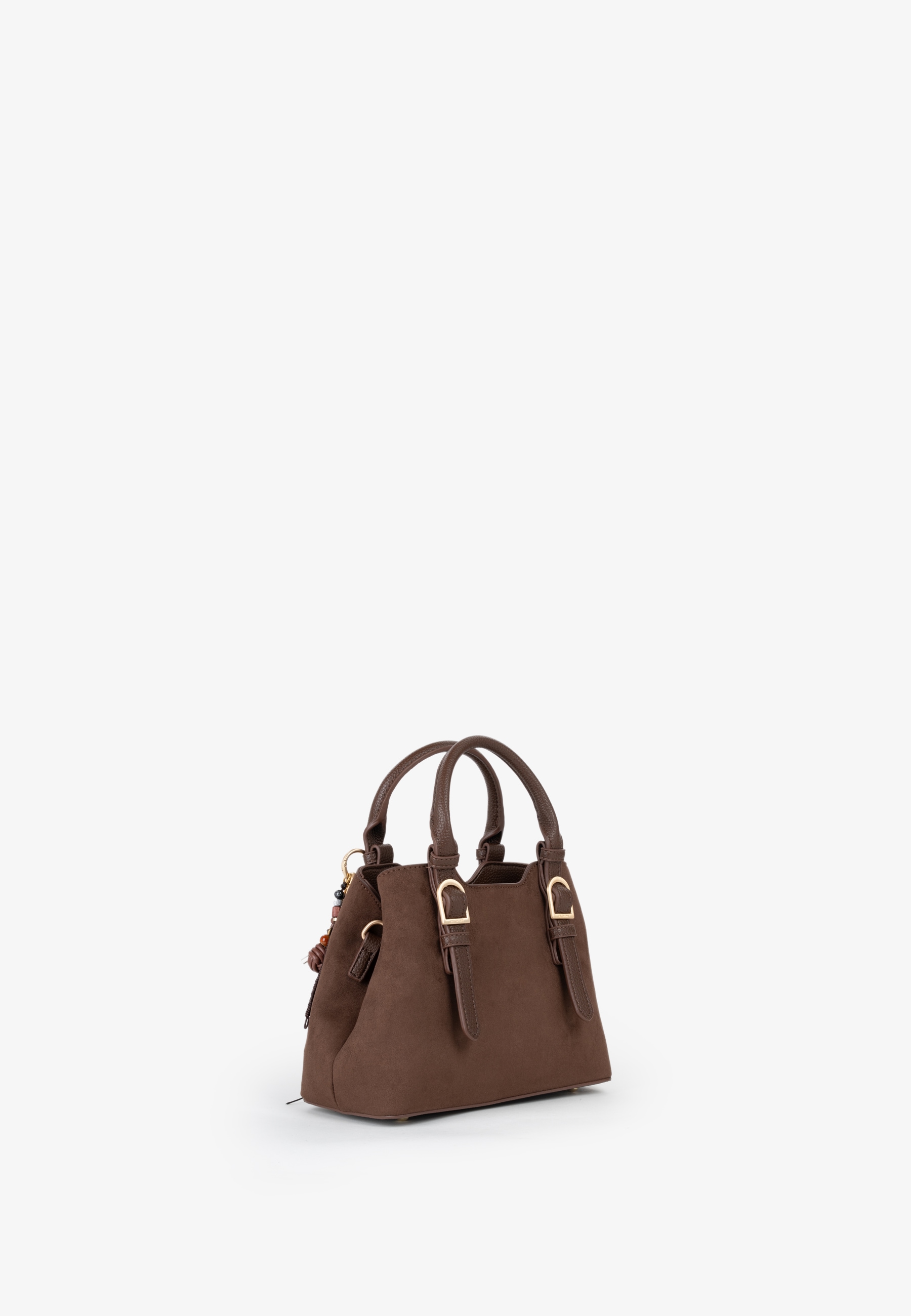 VALENTINO BAGS Shopper »WINNIE WINTER« Sac porté épaule avec pendentifs décoratifs