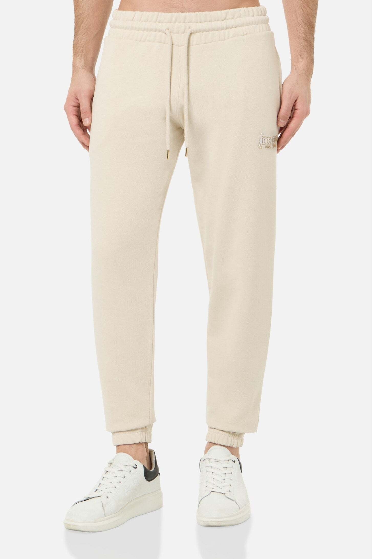 BOXEUR DES RUES Sweatpants »BOXEUR DES RUES Jogginghose With Elastic At Hem«