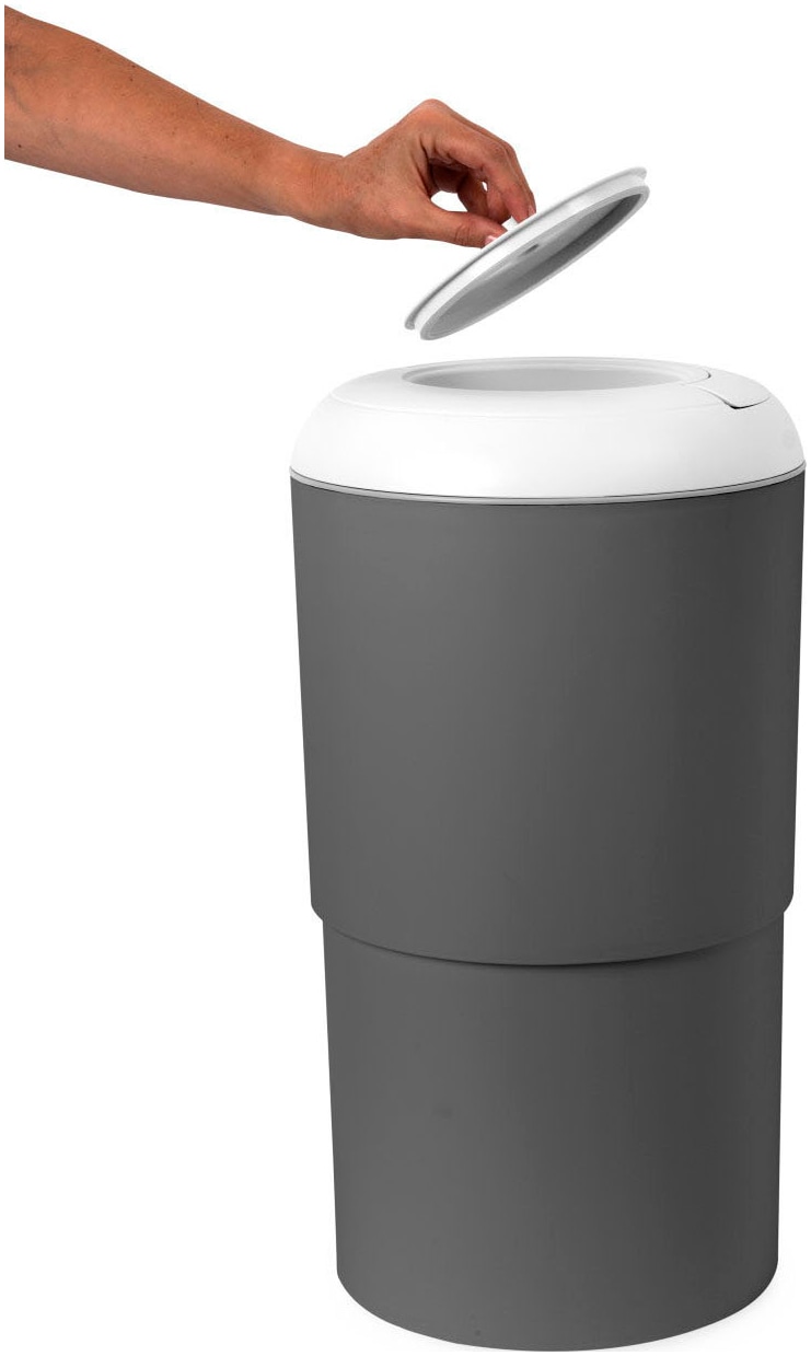 Chicco Windeleimer »Teleskop, Odour off XL« inklusive 1 Pck. Müllbeutel Odour Off und einem Müllbeutelspender