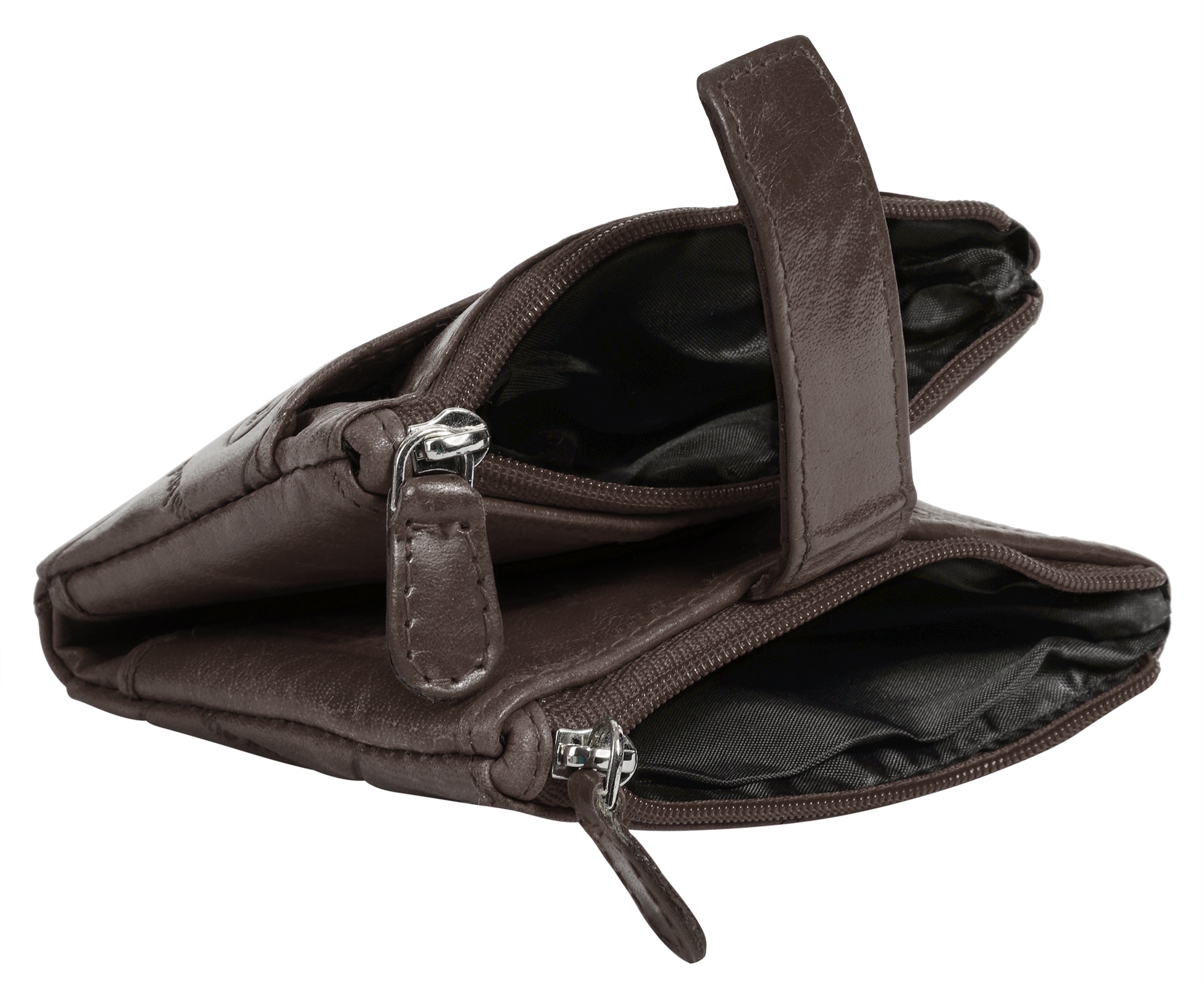 Bruno Banani Porte-monnaie echt Leder