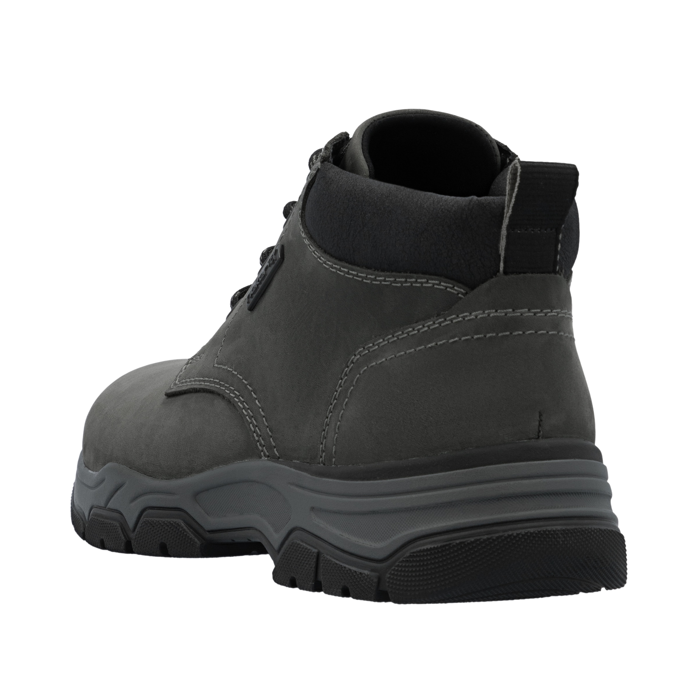 Rieker Bottines à lacets  bottine, boots décontractés avec rembourrage col en laine, membrane TEX