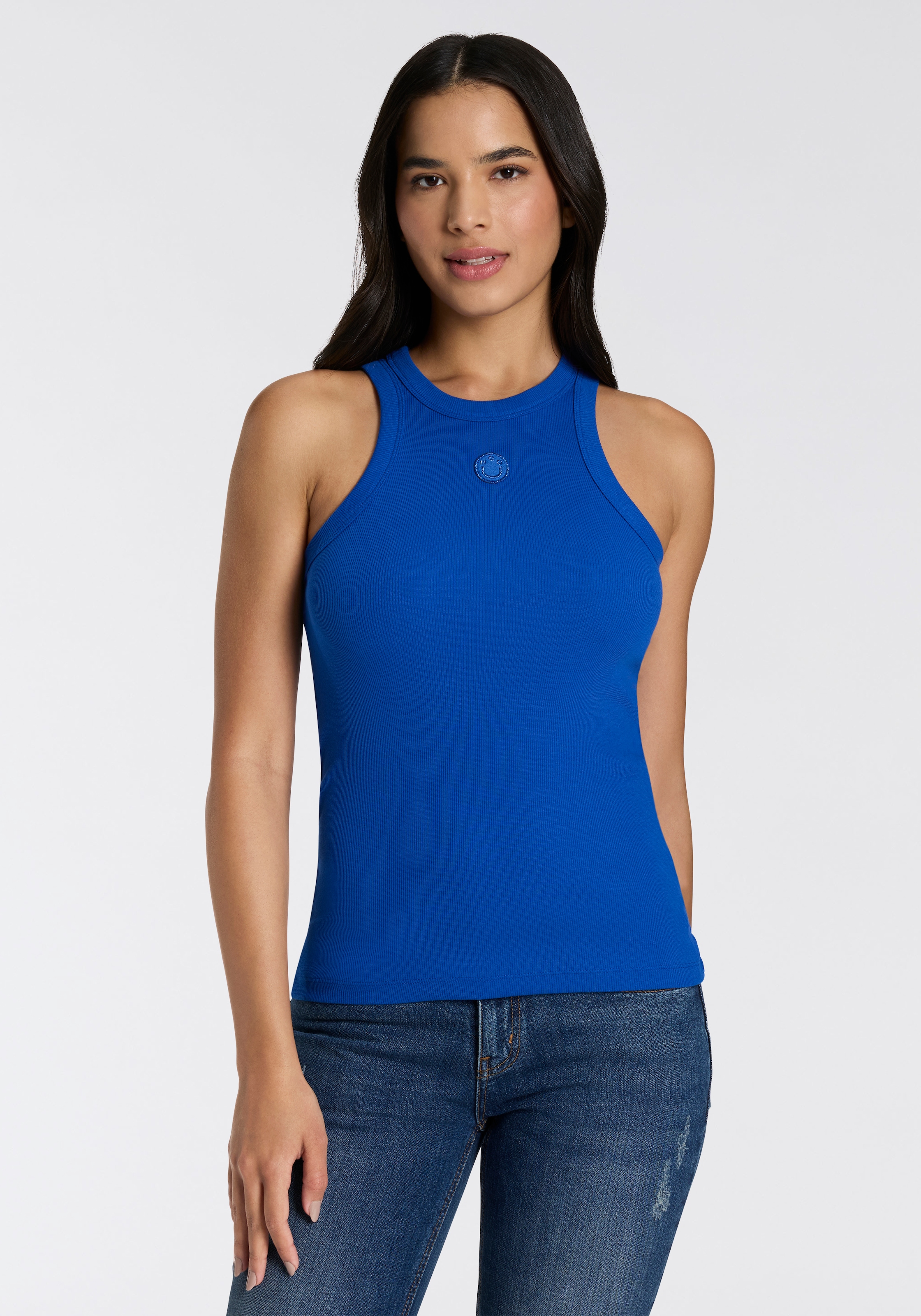 HUGO Blue Tanktop »Gift Giving_B« Packung, 2 Stk. in elastischer Baumwollqualität