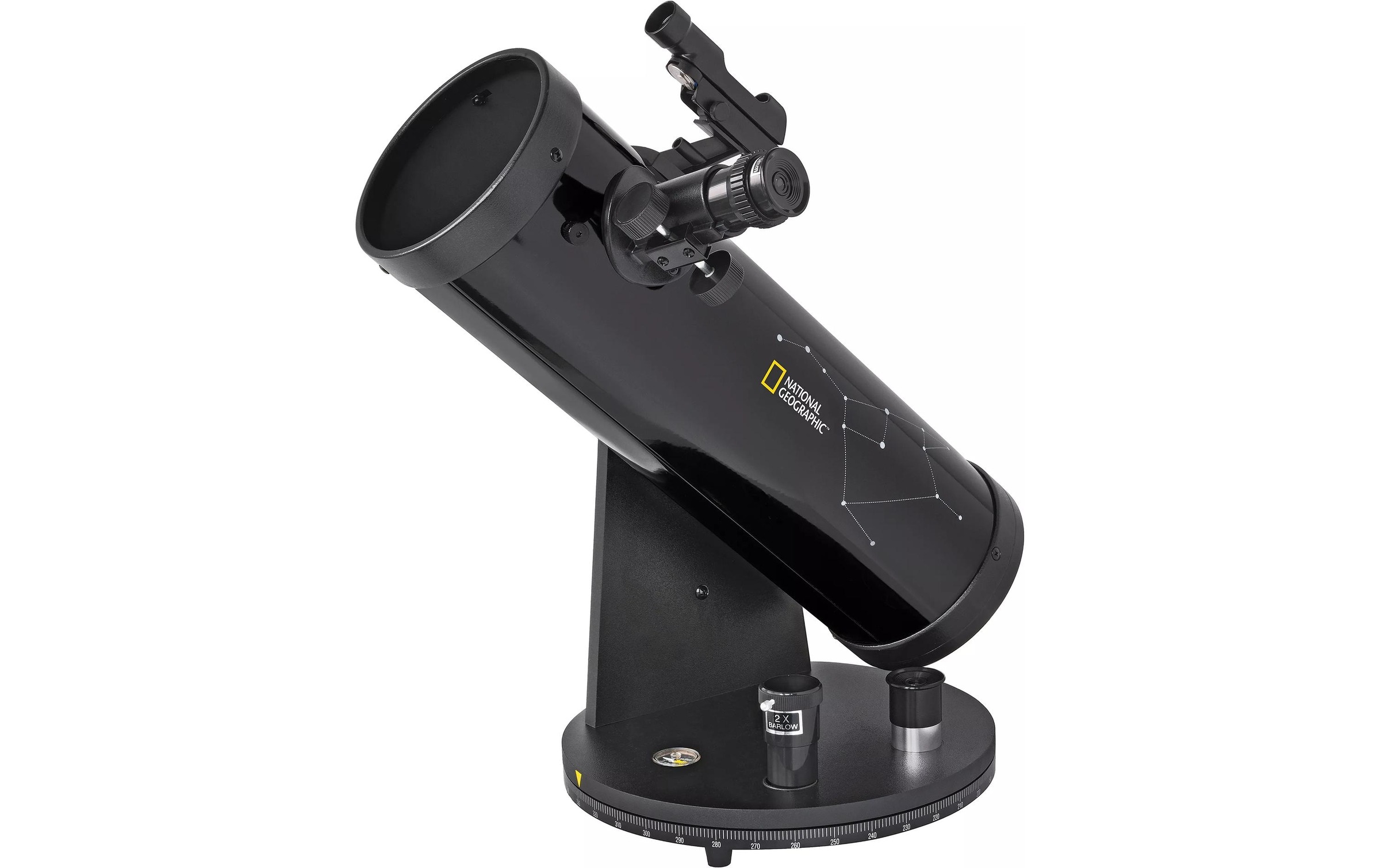 NATIONAL GEOGRAPHIC Teleskop »114/500«