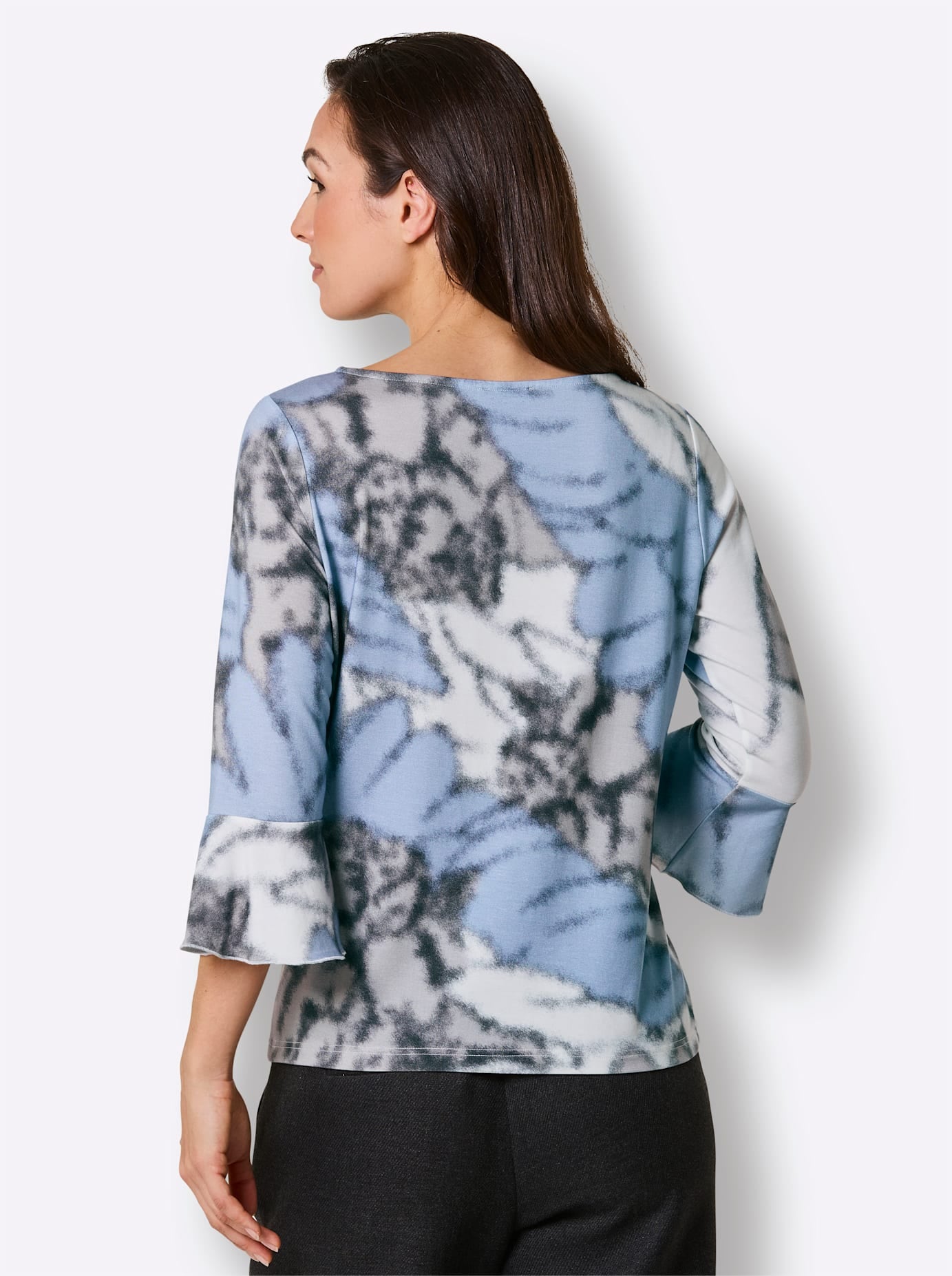 CREATION L PREMIUM T-shirt imprimé »Shirt« 1