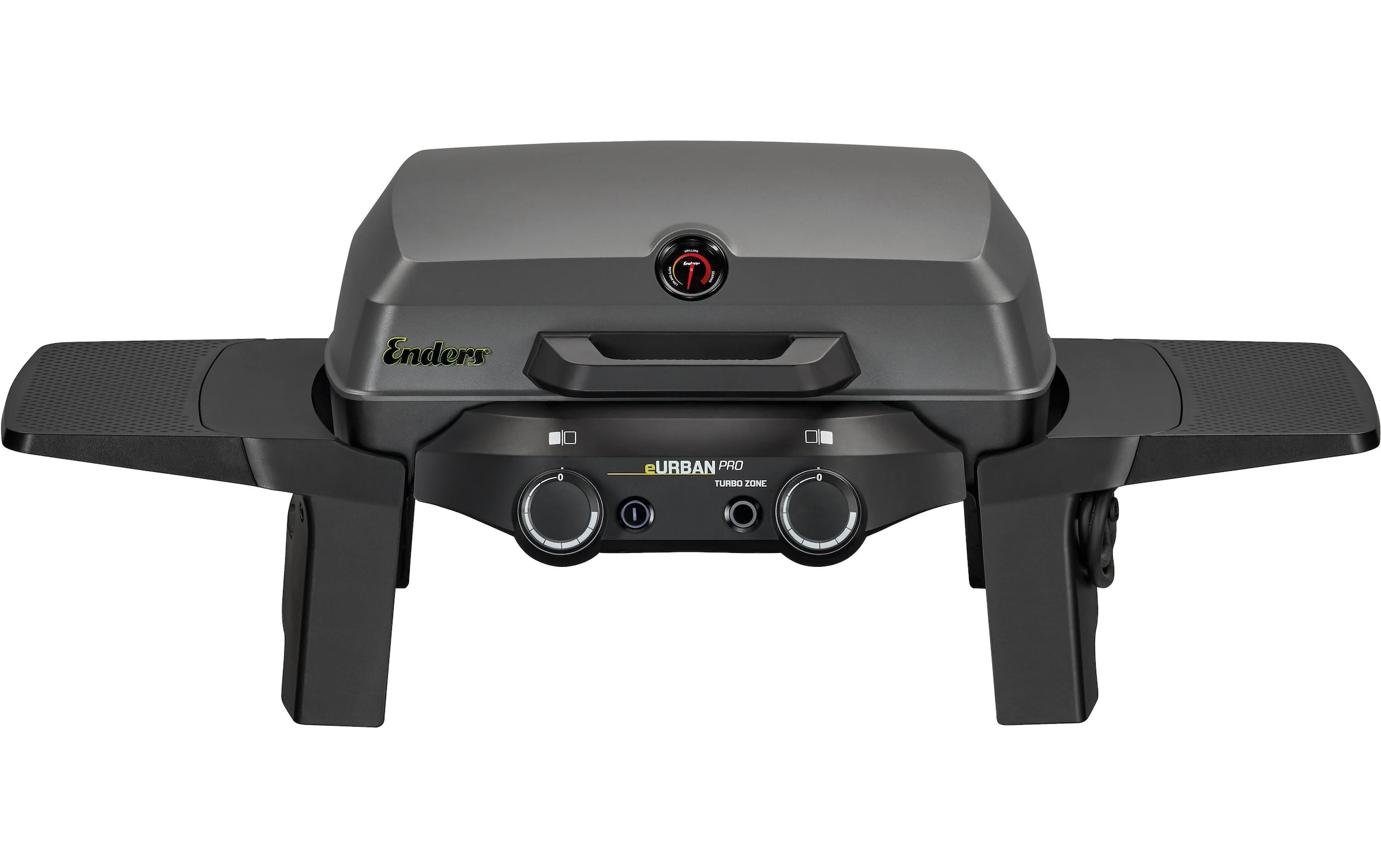 Enders® Barbecue de table »eURBAN PRO 2 TURBO« 2200 W