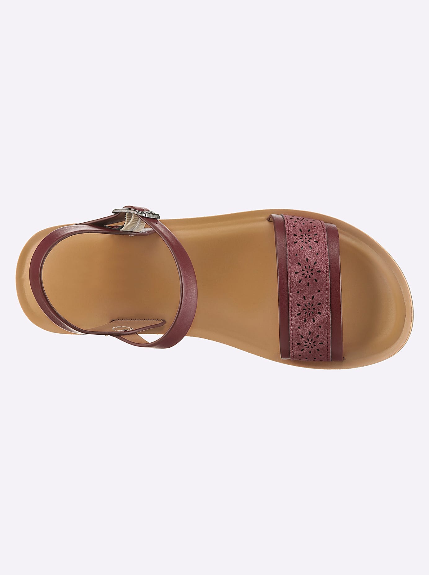 Casual Looks Sandalette