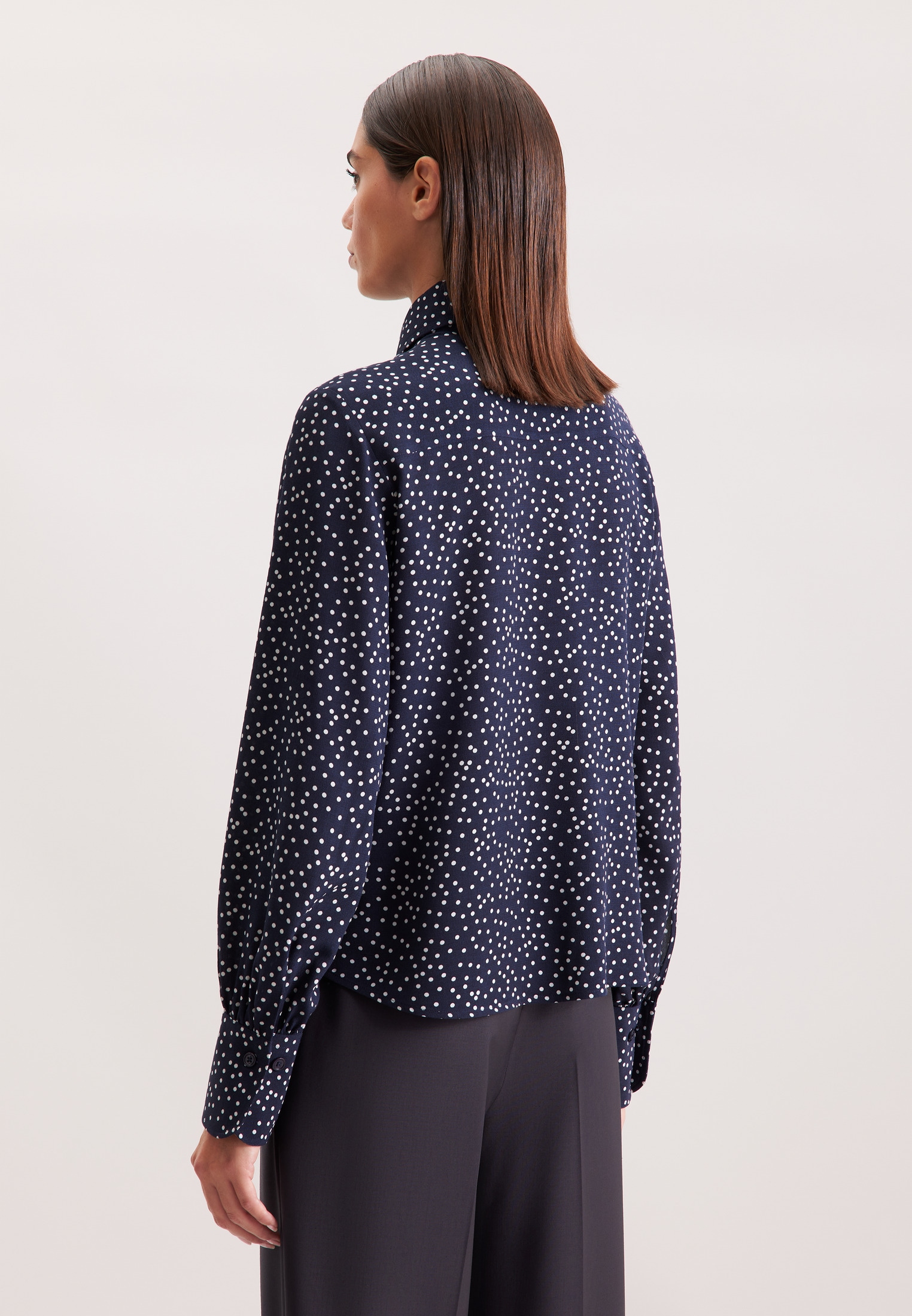 seidensticker Hemdbluse 1/1 Druck