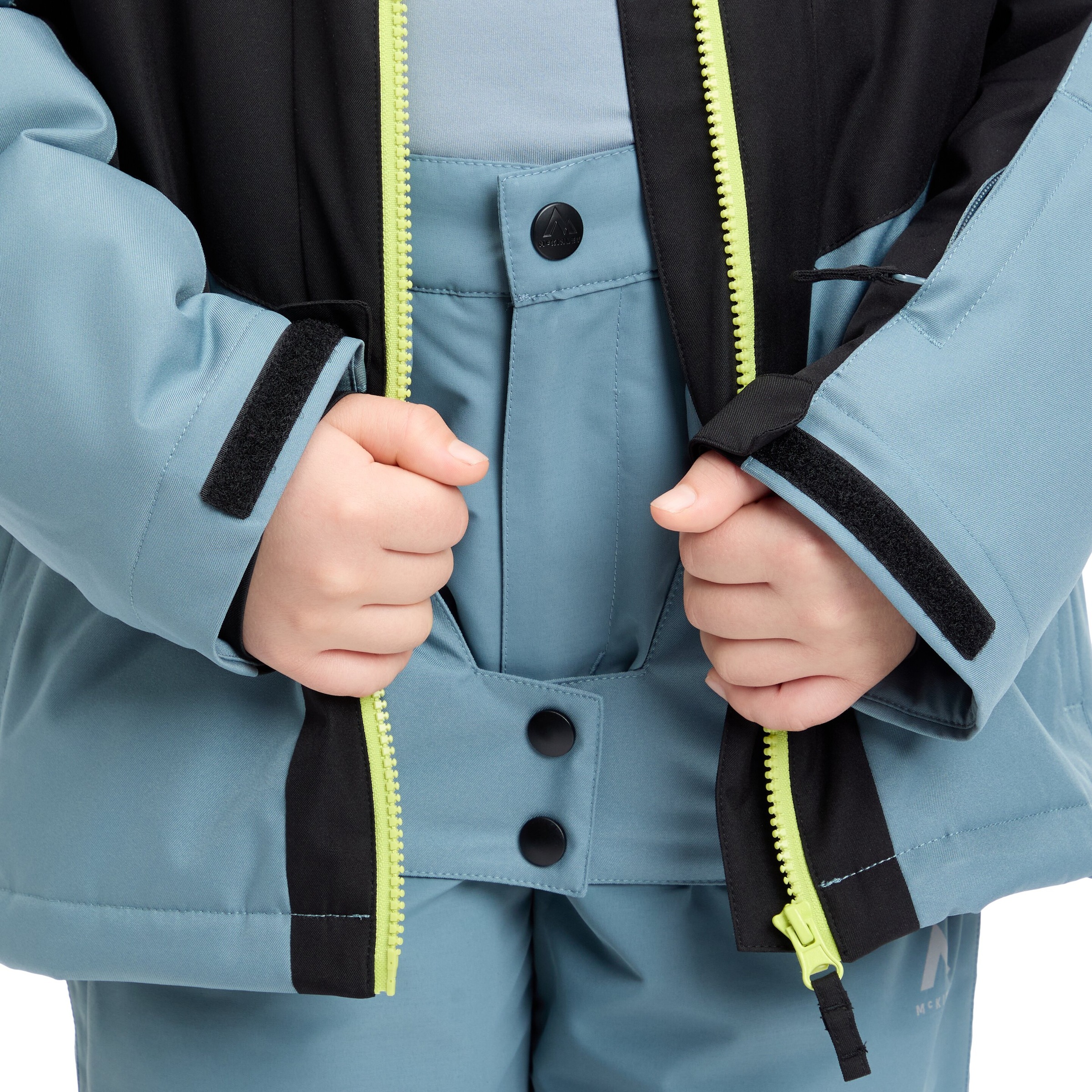 McKINLEY Veste d'extérieur »Funktions-Jacke Donato JKT B« 1 cuis tlg. mit Kapuze